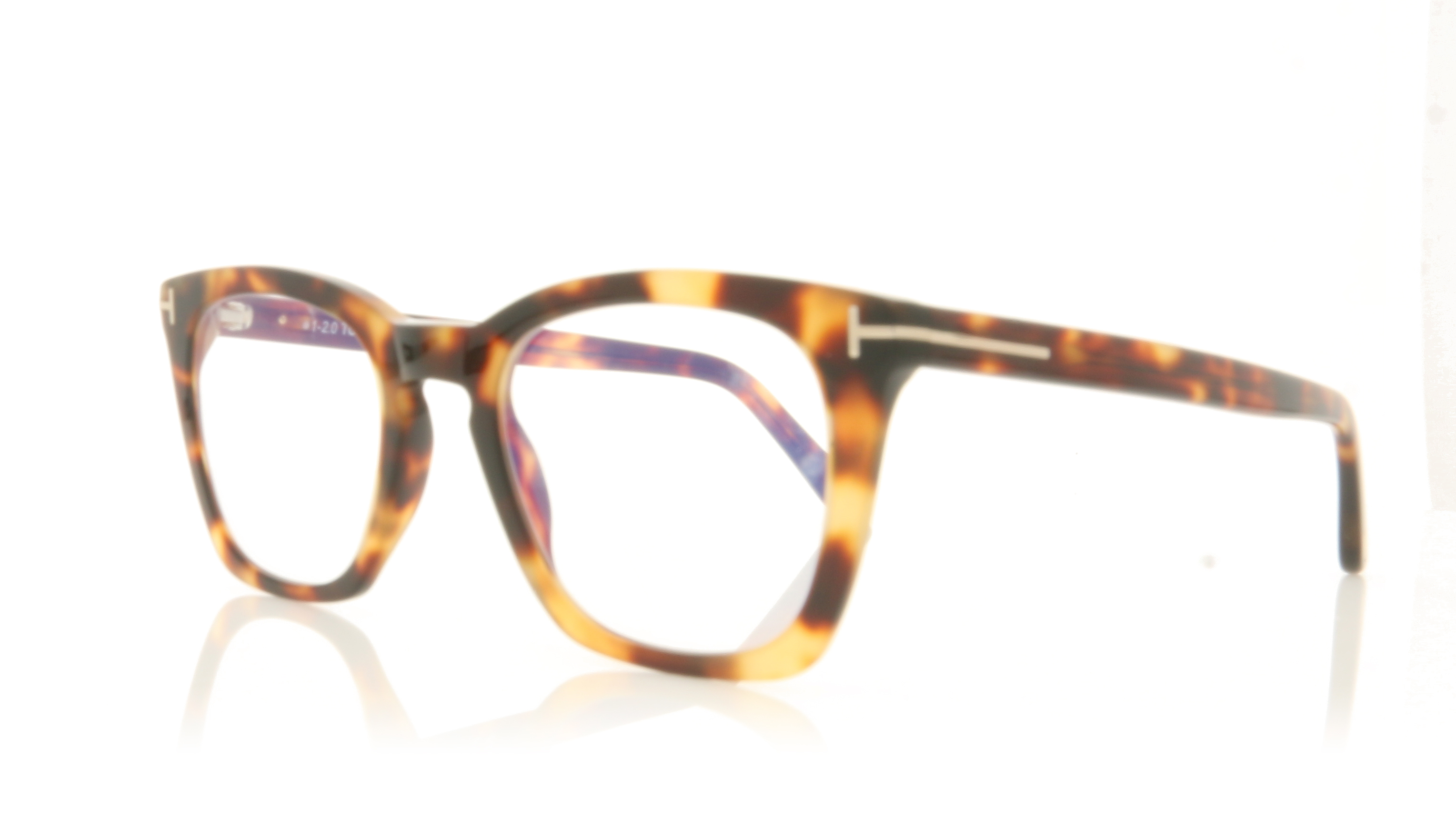 Tom Ford FT5736-B/V TF5736-B Havana 053 Glasses