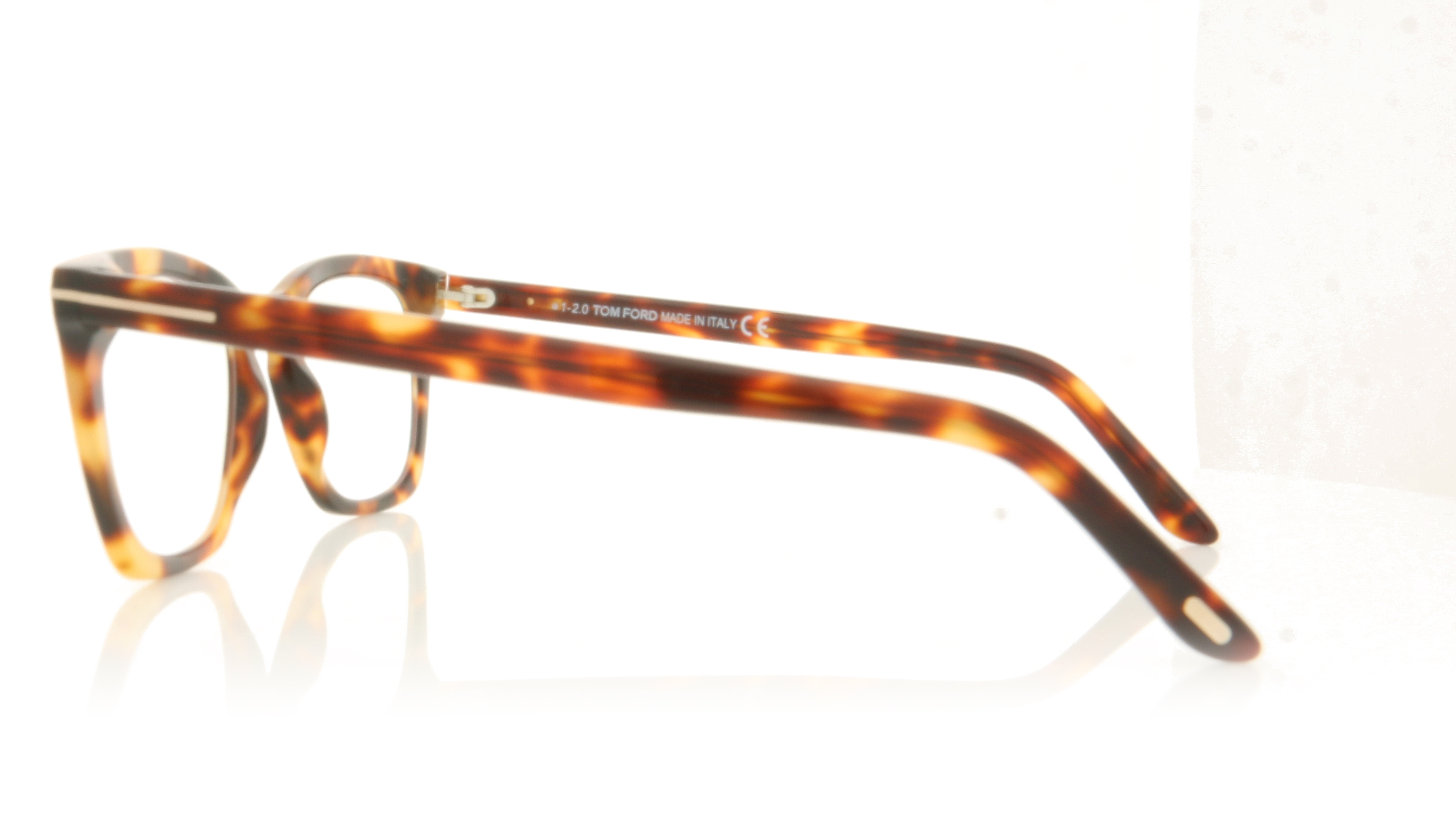 Tom Ford FT5736-B/V TF5736-B Havana 053 Glasses