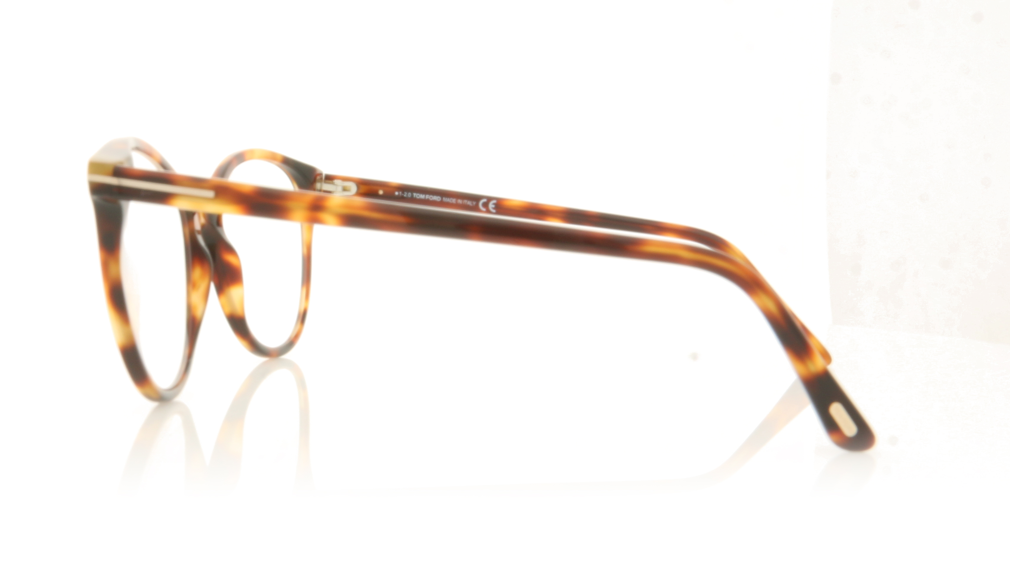 Tom Ford FT5742-B/V TF5742-B Havana 053 Glasses