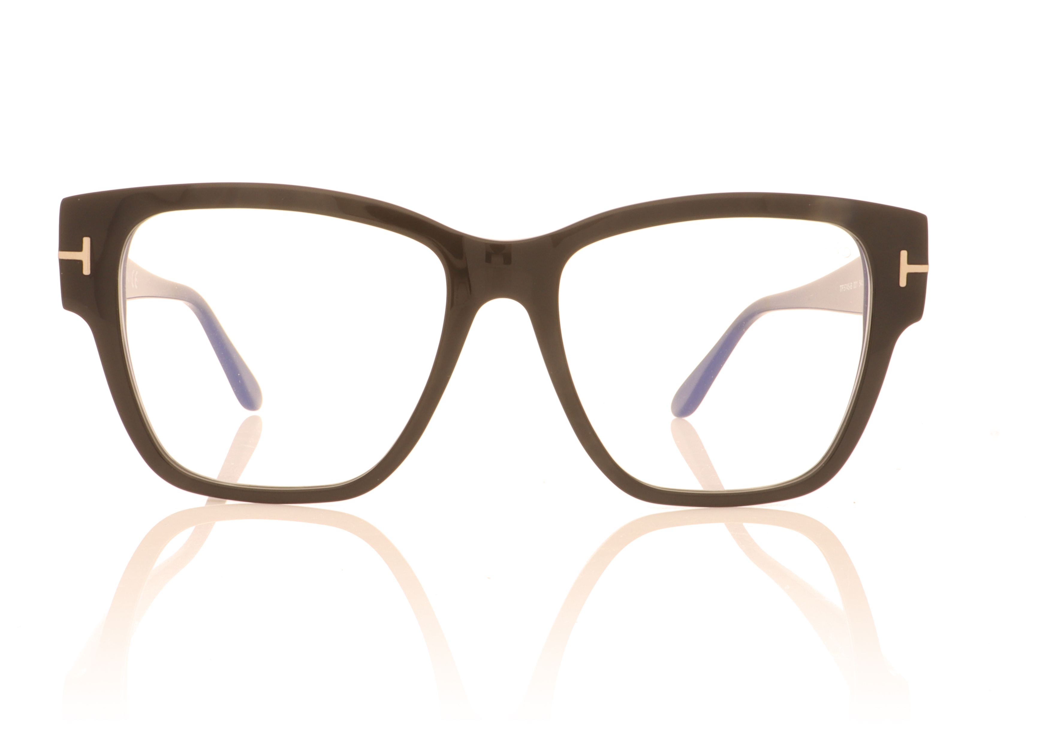 Tom Ford FT5745 TF5745-B Black 001 Glasses