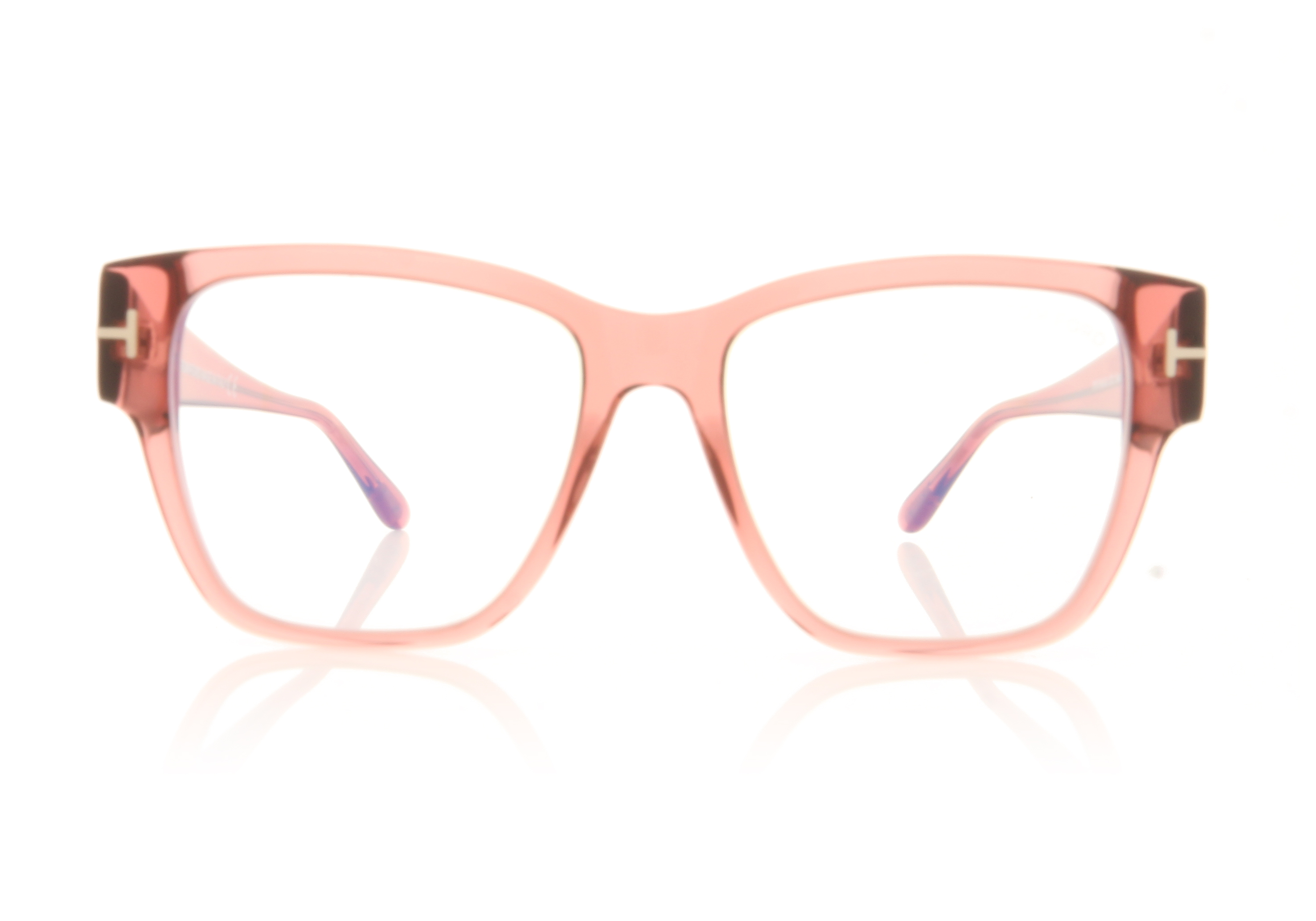 Tom Ford FT5745-B/V TF5745-B Red 072 Glasses