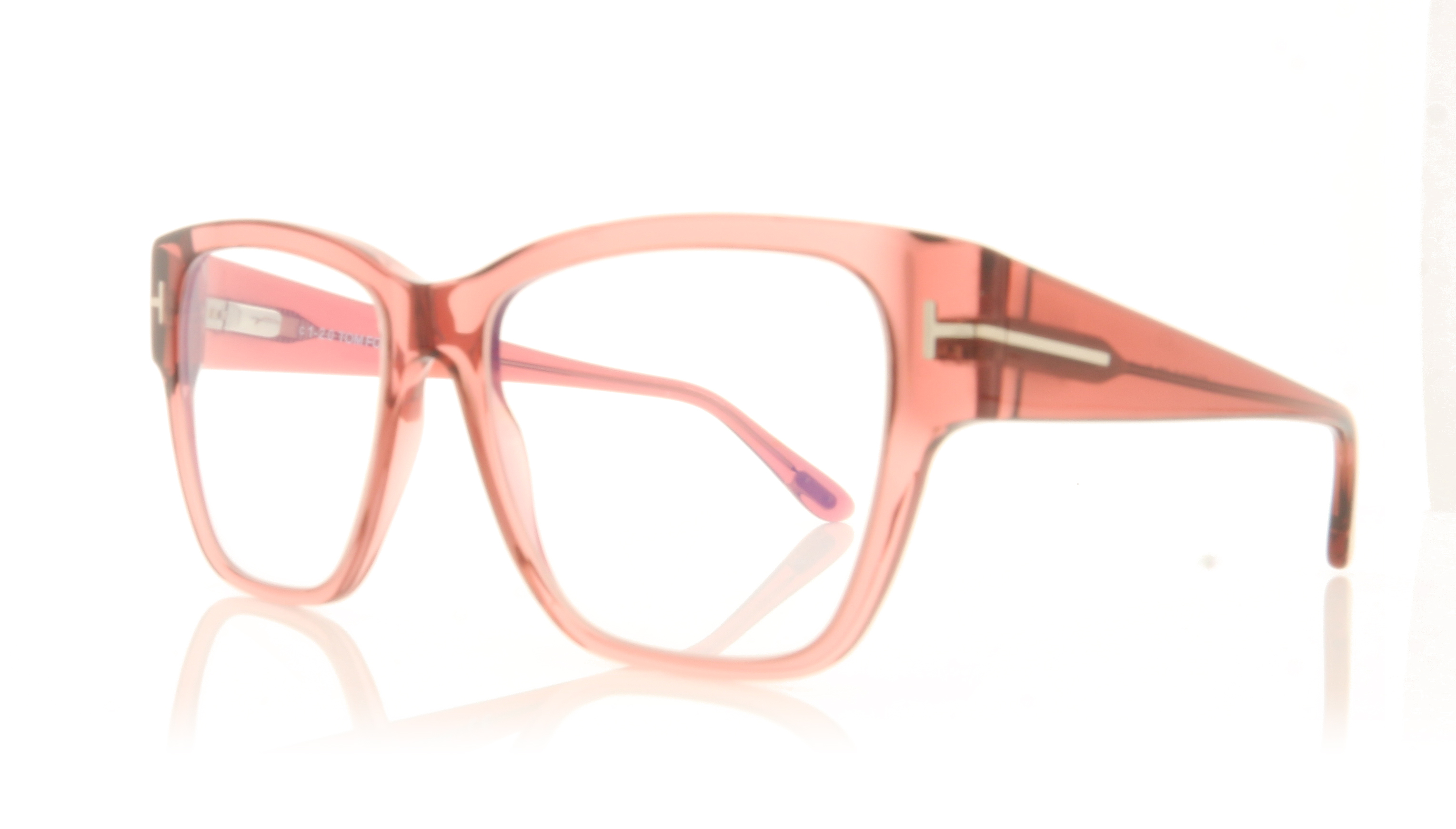 Tom Ford FT5745-B/V TF5745-B Red 072 Glasses