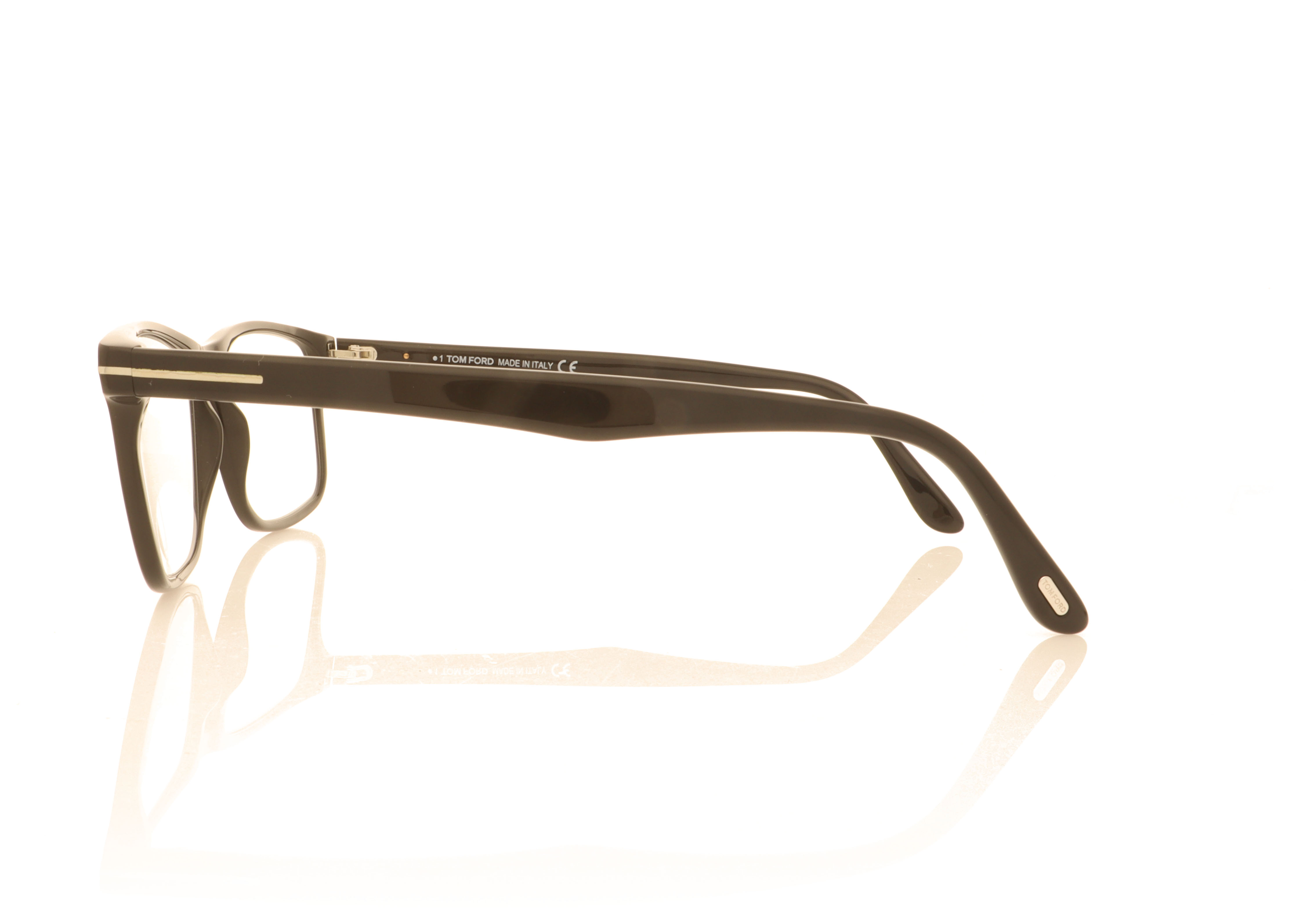 Tom Ford TF5752 Black 001 Glasses
