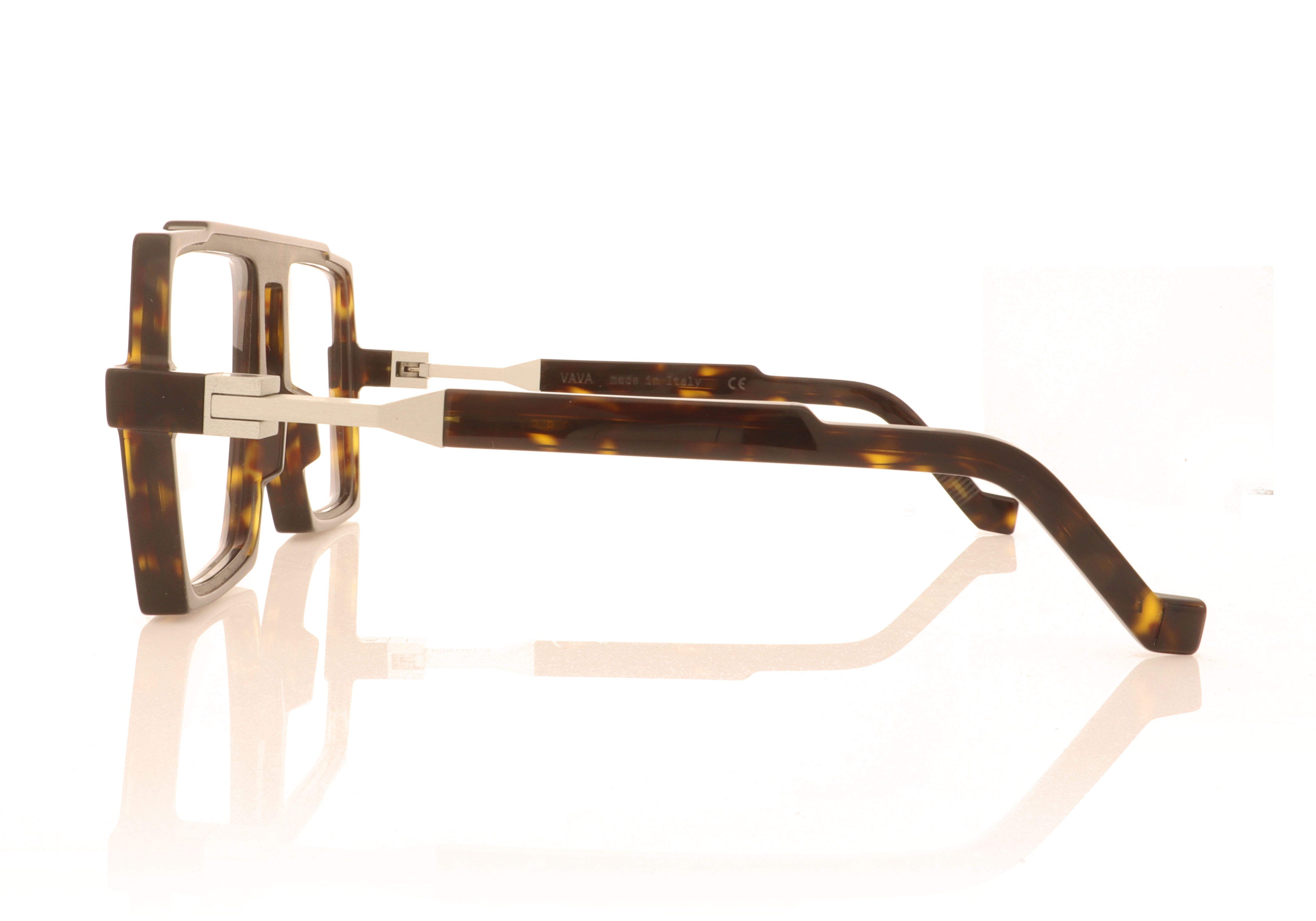 VAVA BL0025 Havana HAV Glasses