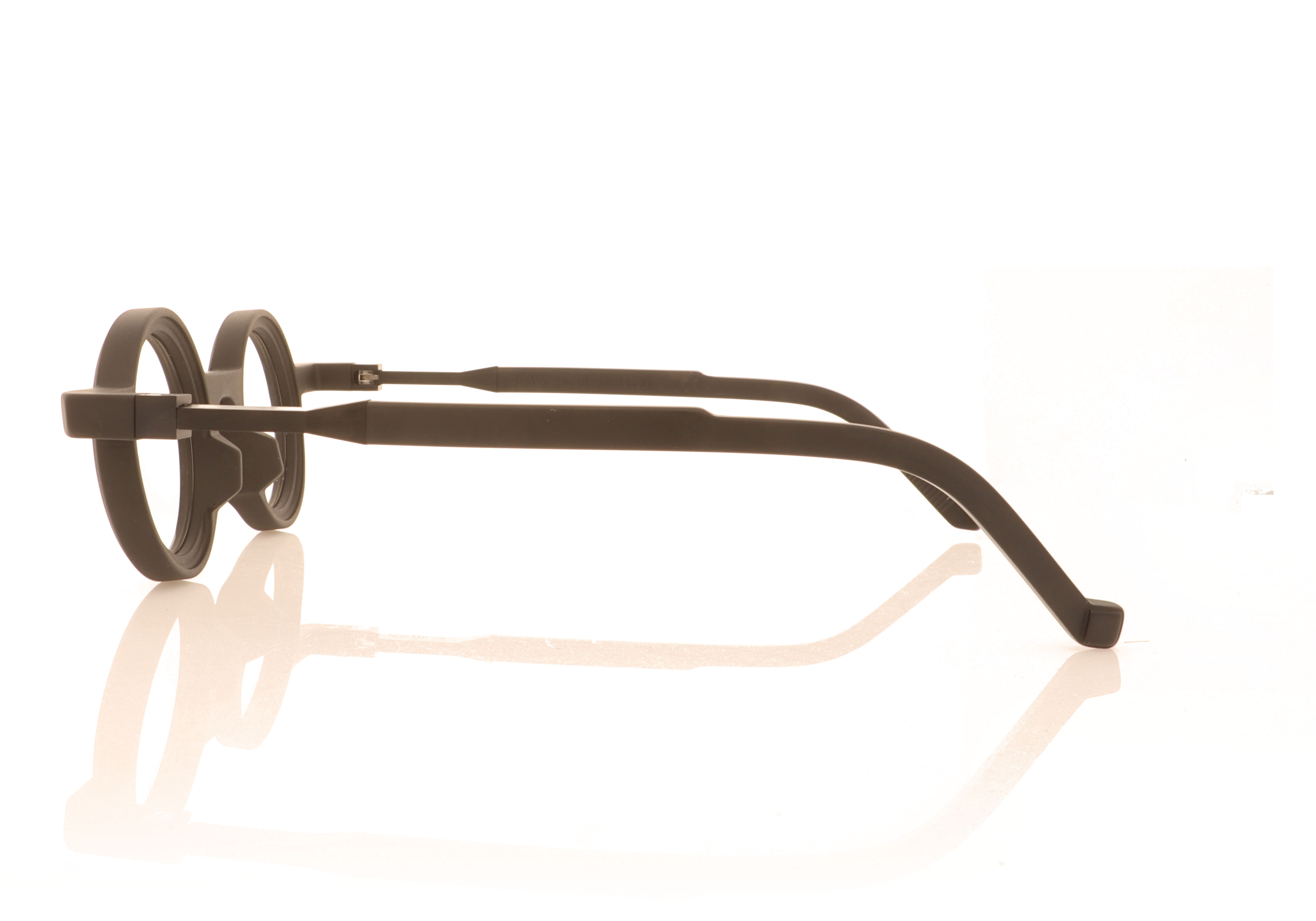 VAVA WL0055 Black Matte BLKM Glasses