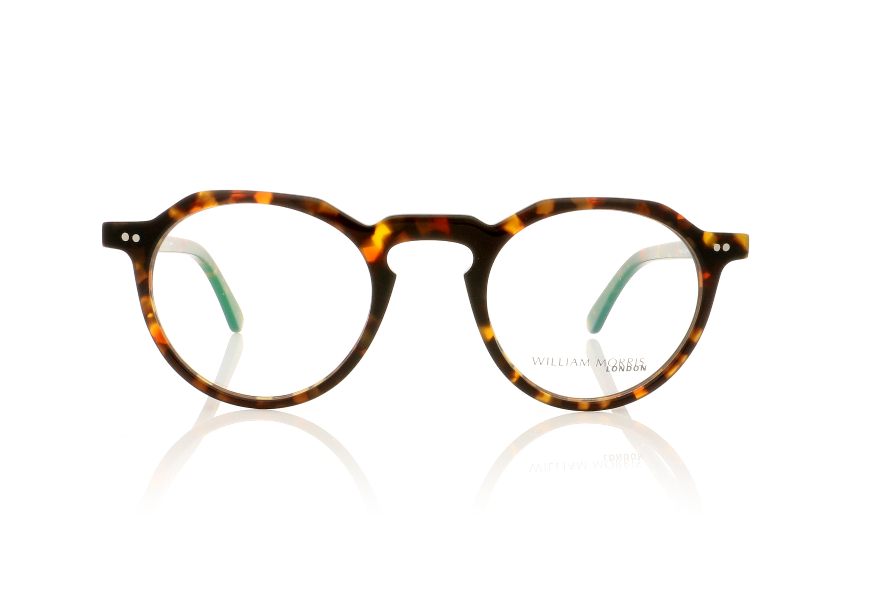 William Morris 8522 Tortoiseshell C2 Glasses