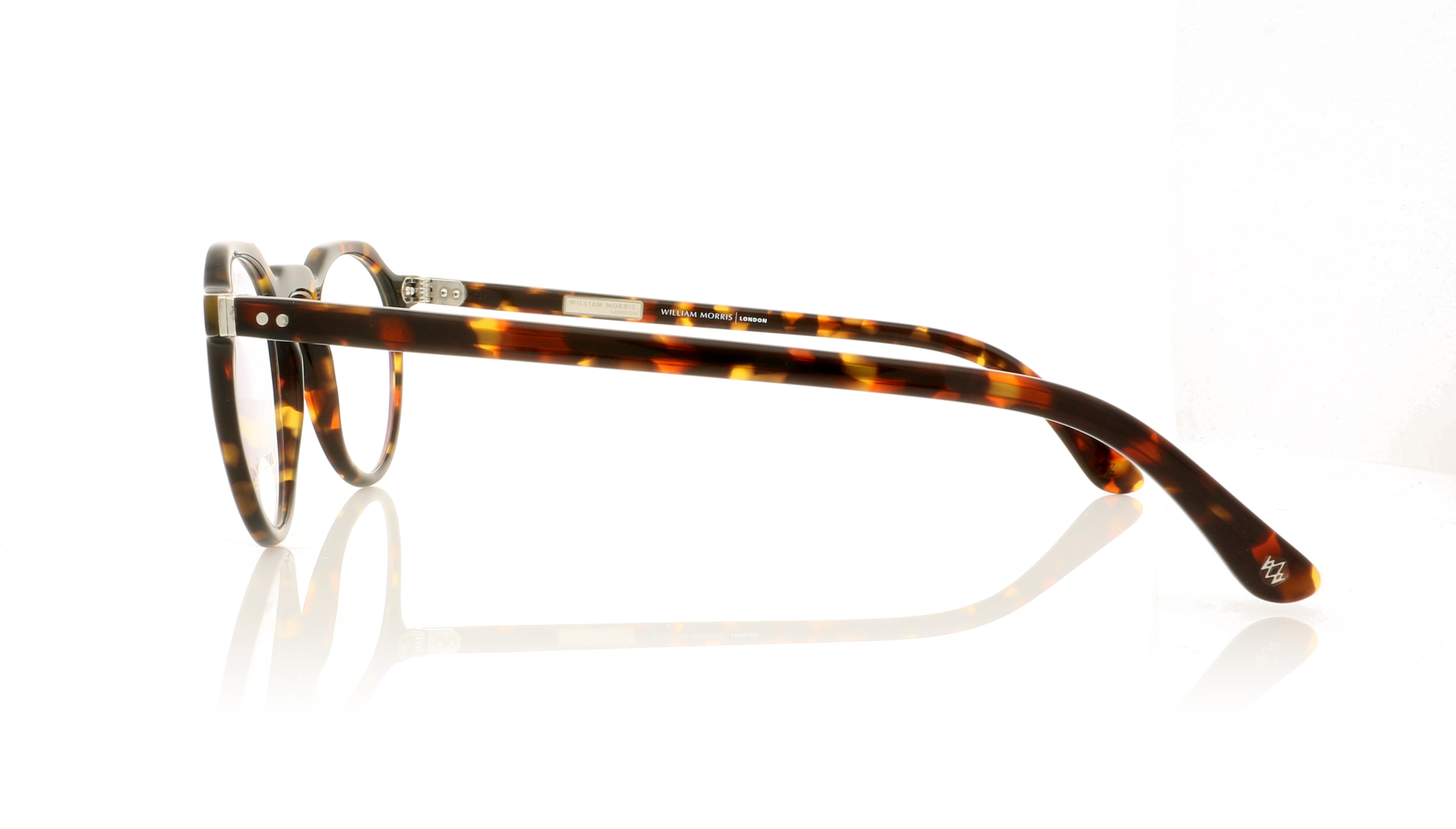 William Morris 8522 Tortoiseshell C2 Glasses