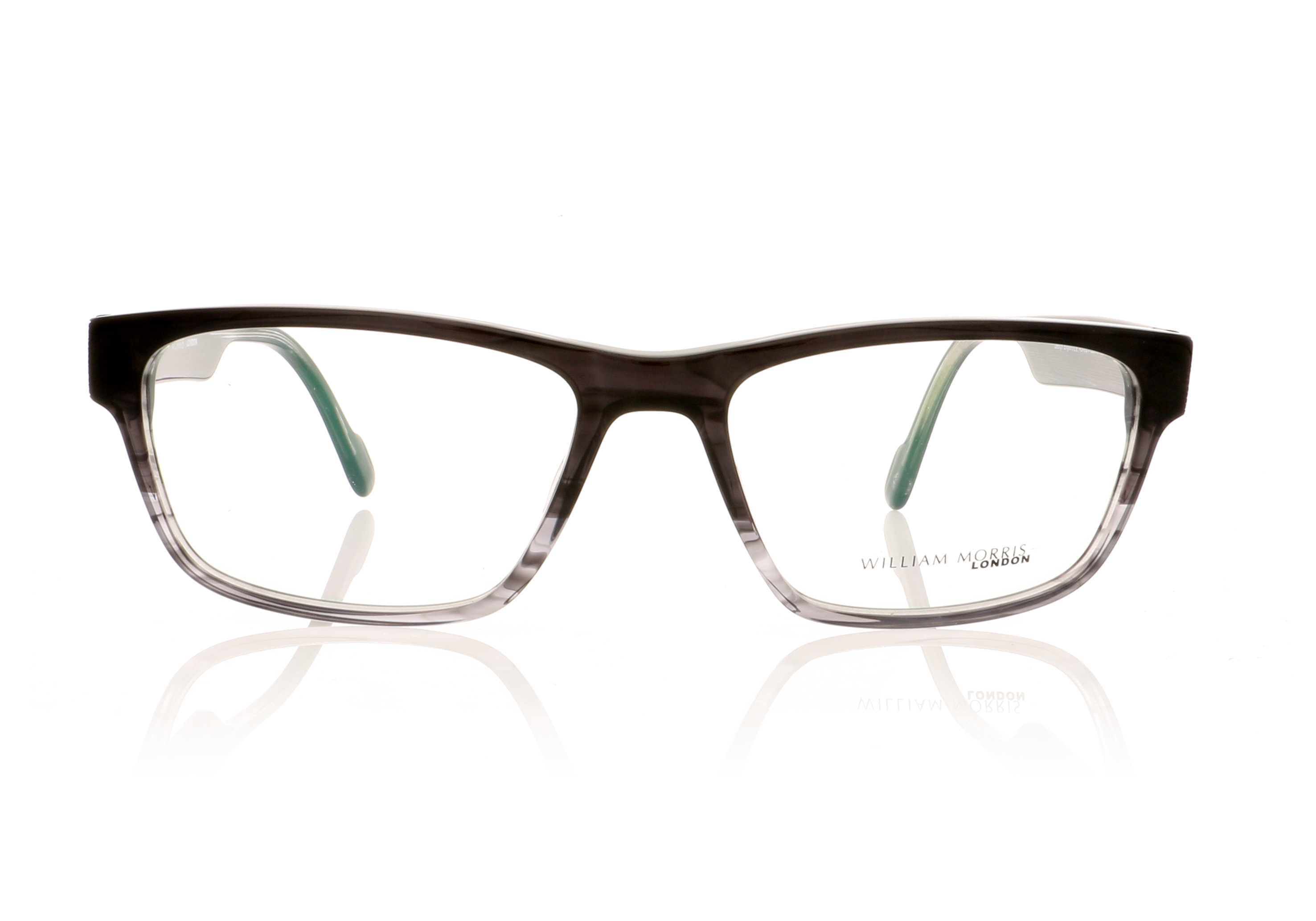 William Morris Ashley Grey Gradient C3 Glasses