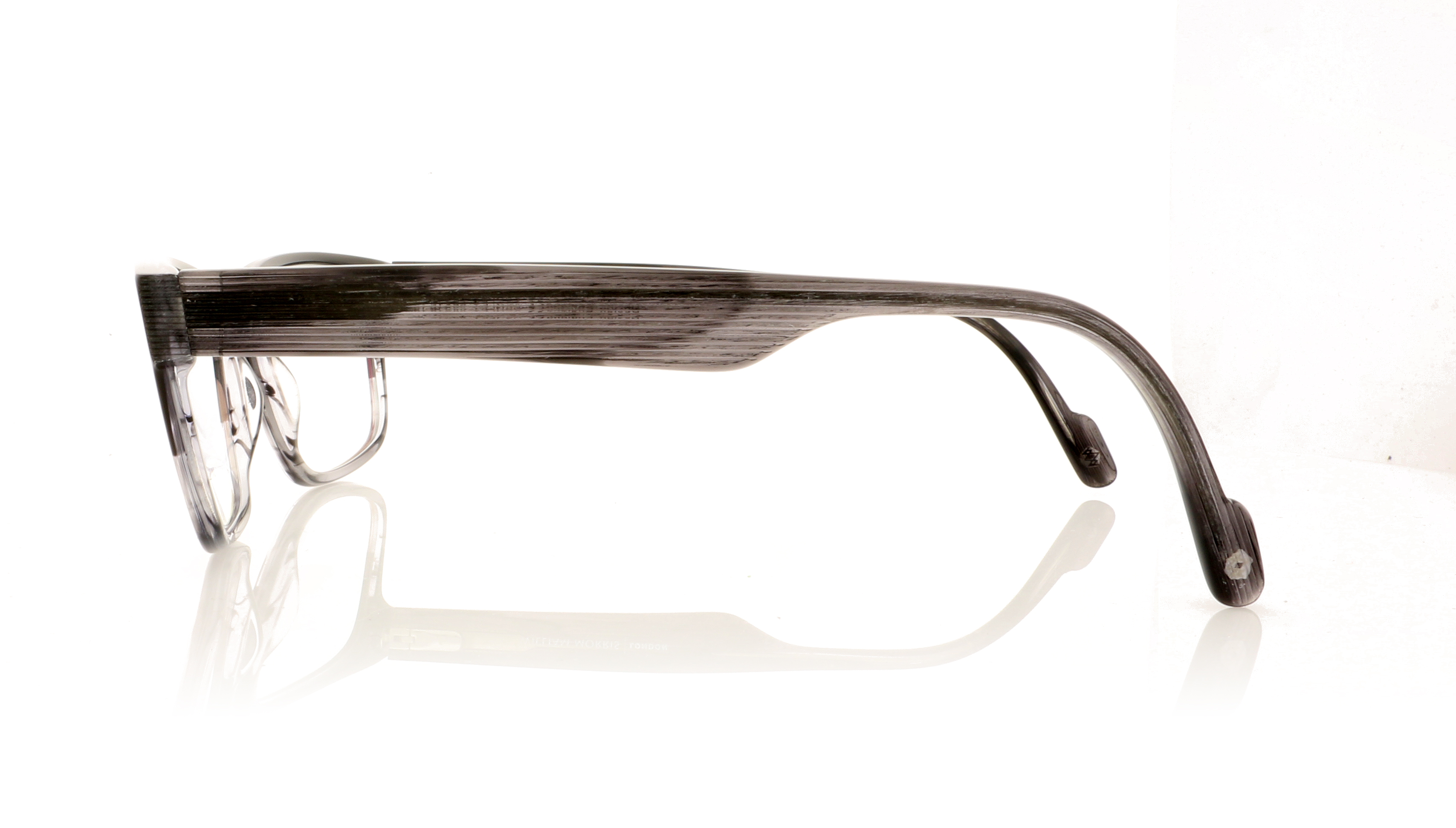 William Morris Ashley Grey Gradient C3 Glasses