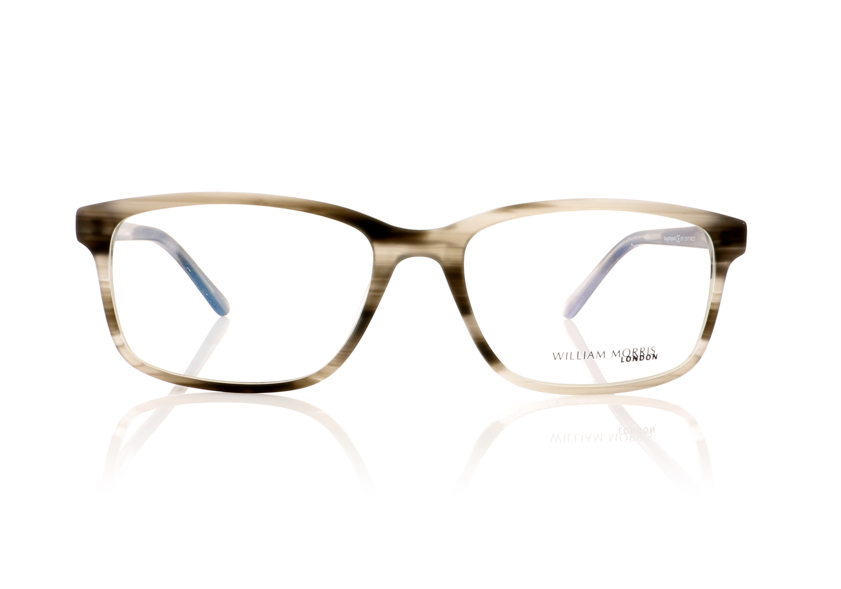 William Morris WL5911 Grey Marble C1 Glasses