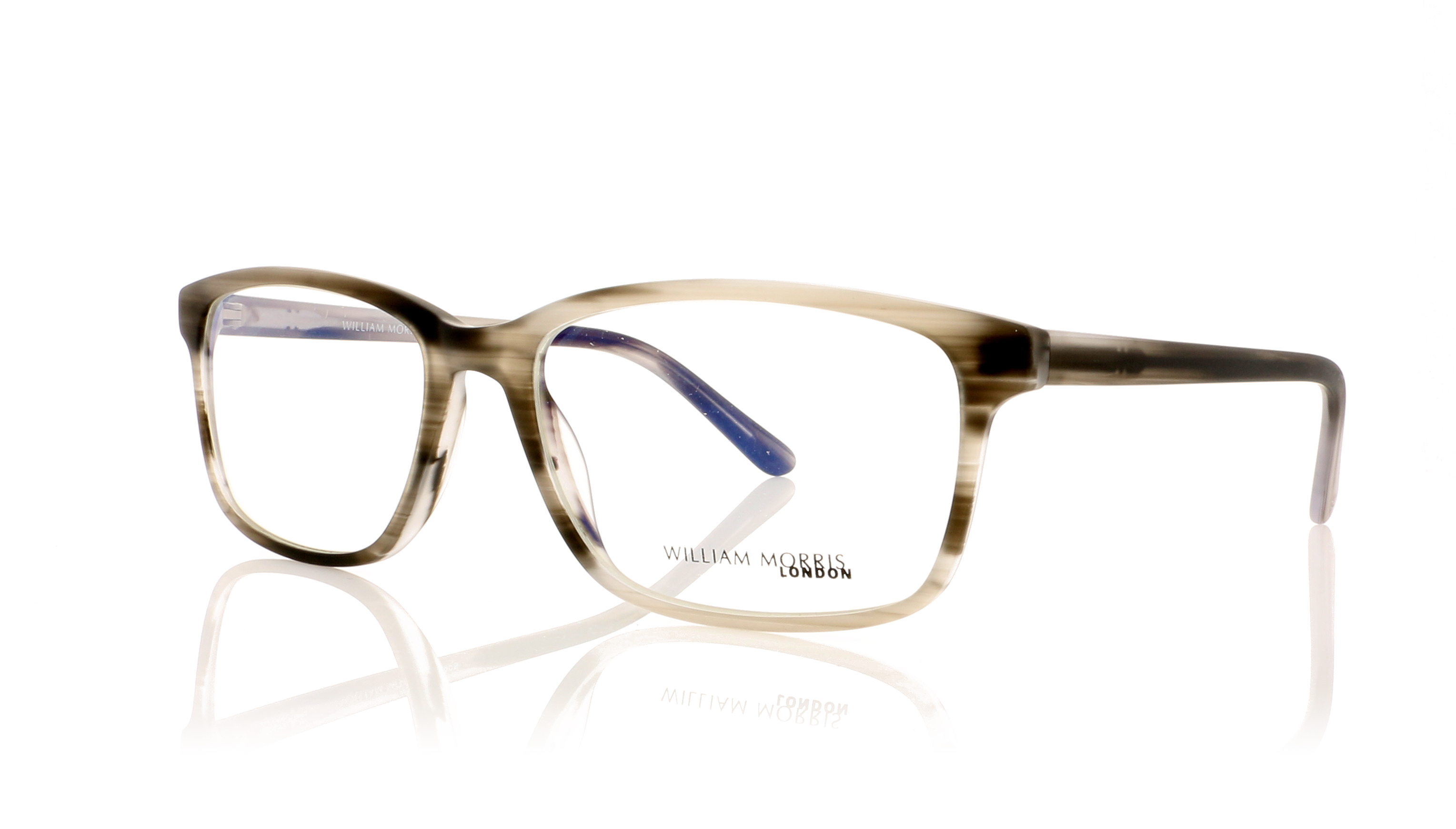 William Morris WL5911 Grey Marble C1 Glasses