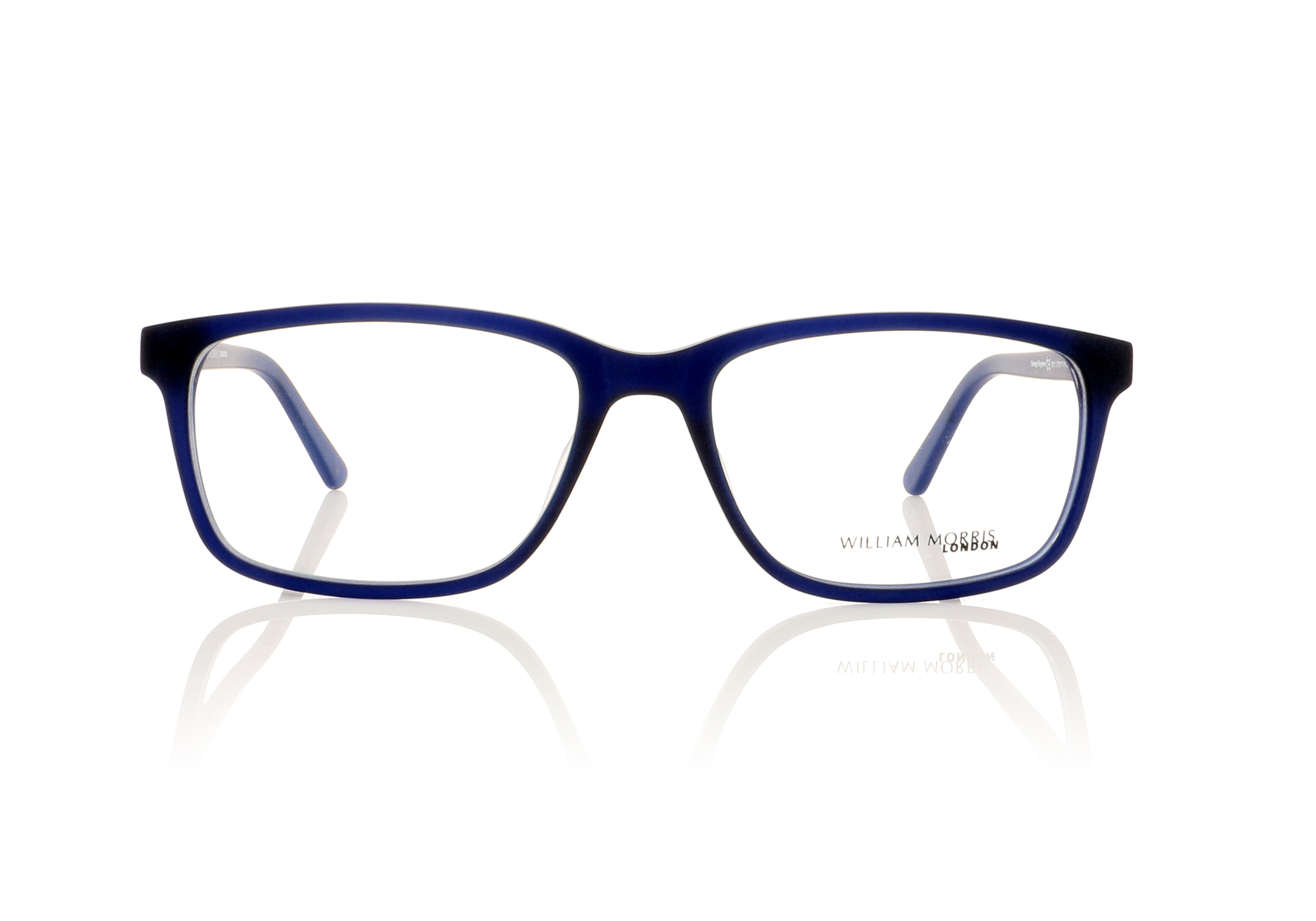 William Morris WL5911 Matte Blue C4 Glasses