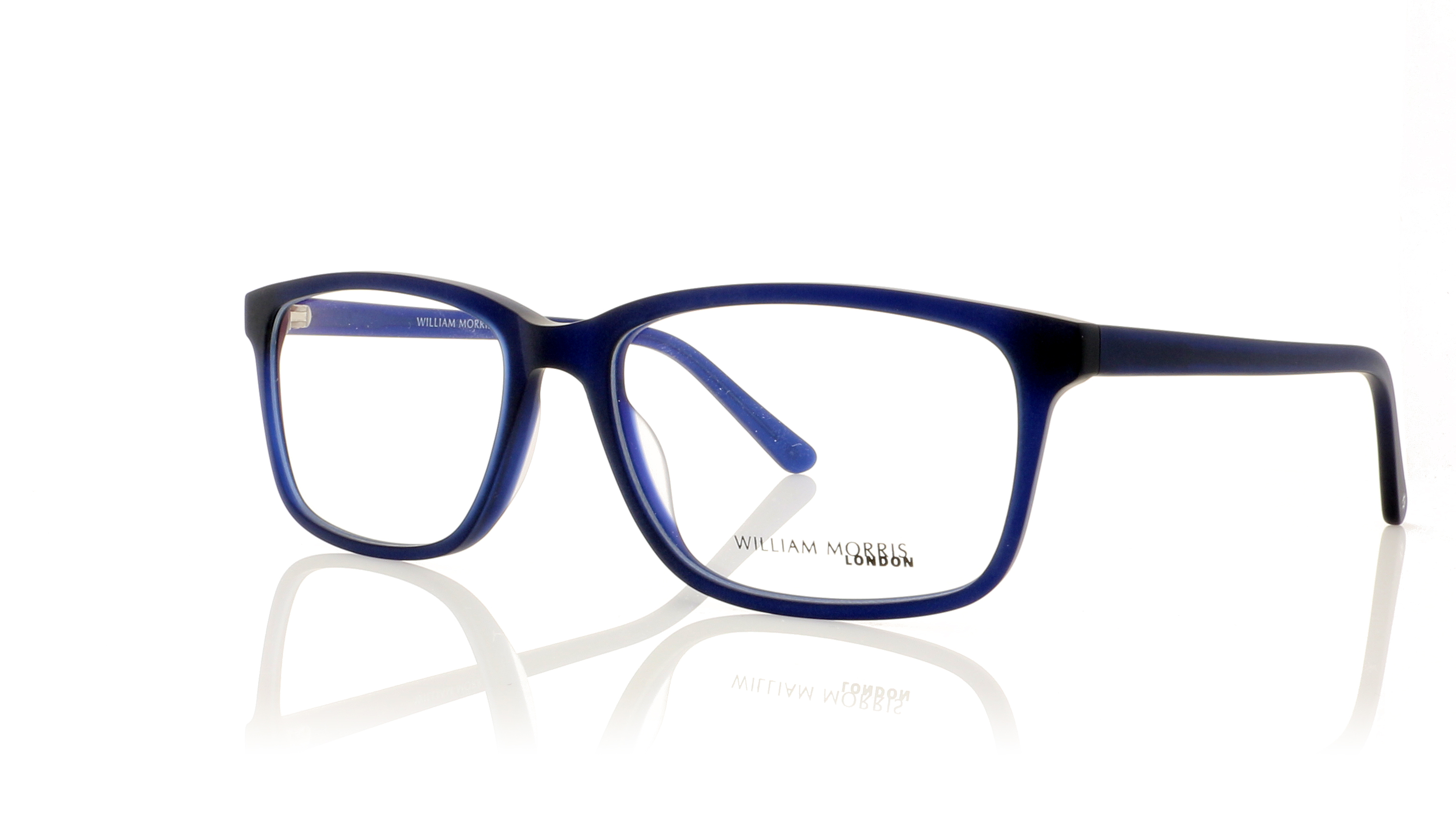 William Morris WL5911 Matte Blue C4 Glasses