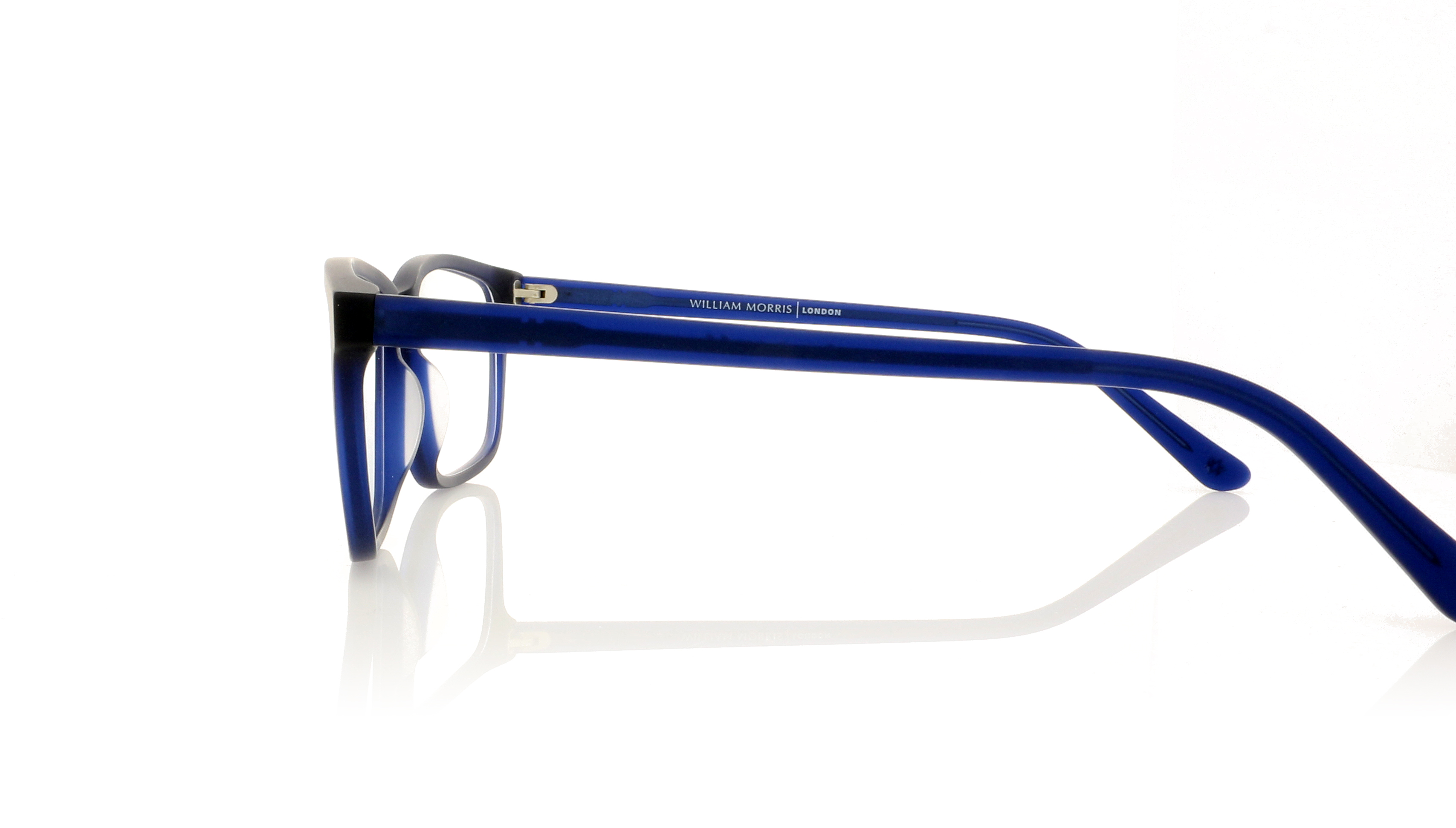 William Morris WL5911 Matte Blue C4 Glasses