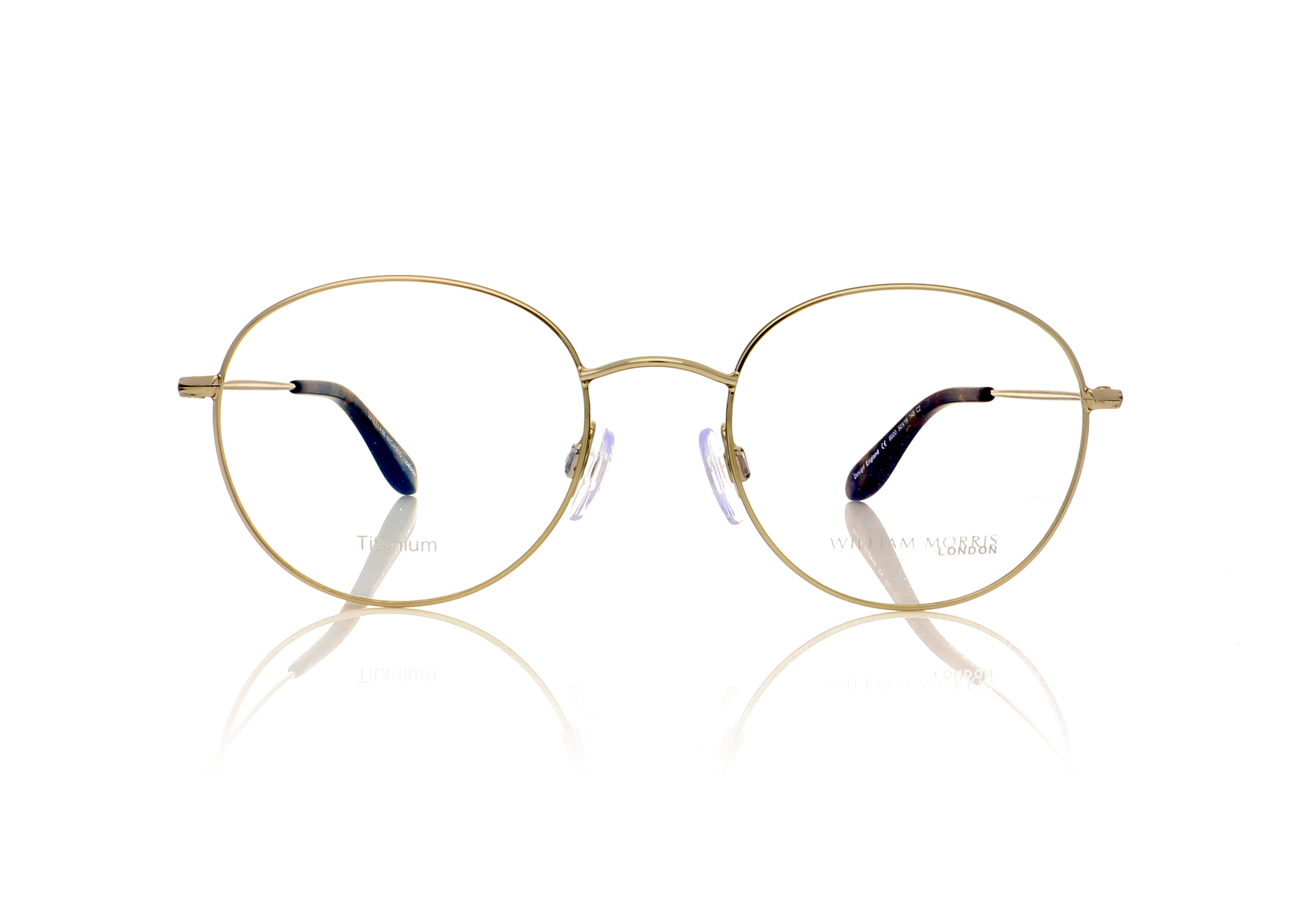 William Morris WL6600 Silver C2 Glasses