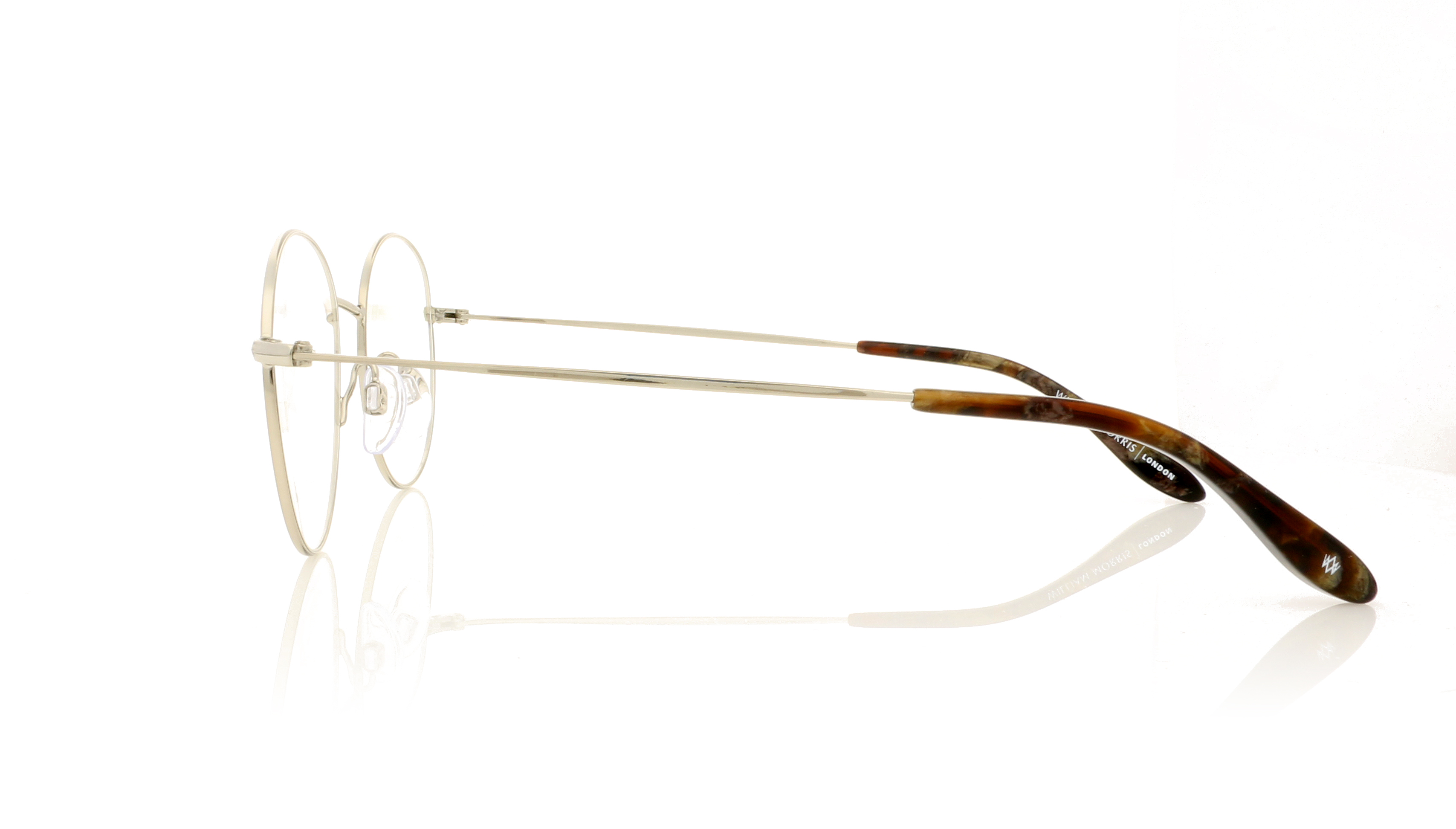 William Morris WL6600 Silver C2 Glasses