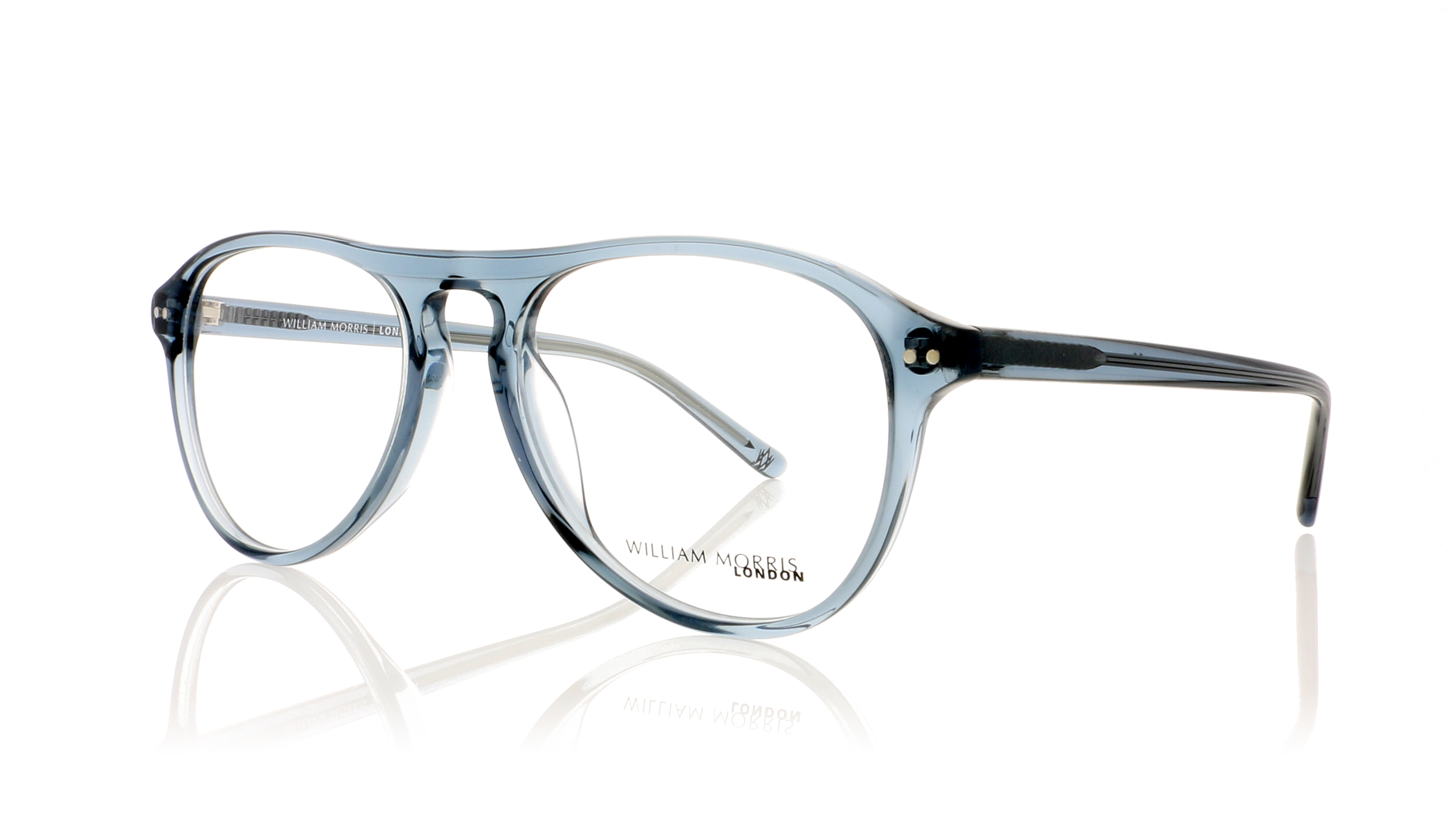 William Morris WL6981 Translucent Grey C2 Glasses