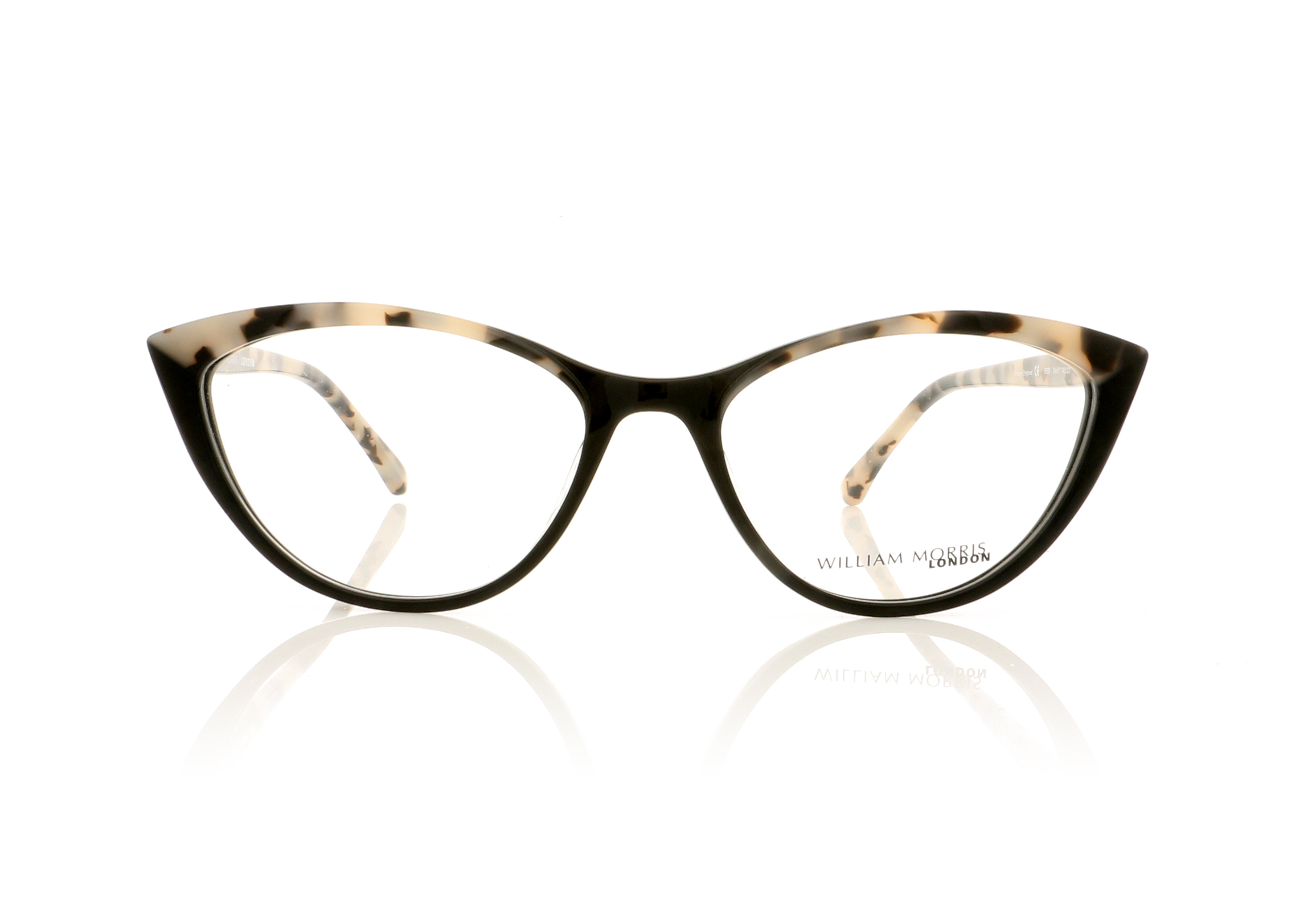 William Morris WL6989 6989 Black/Leopard C1 Glasses