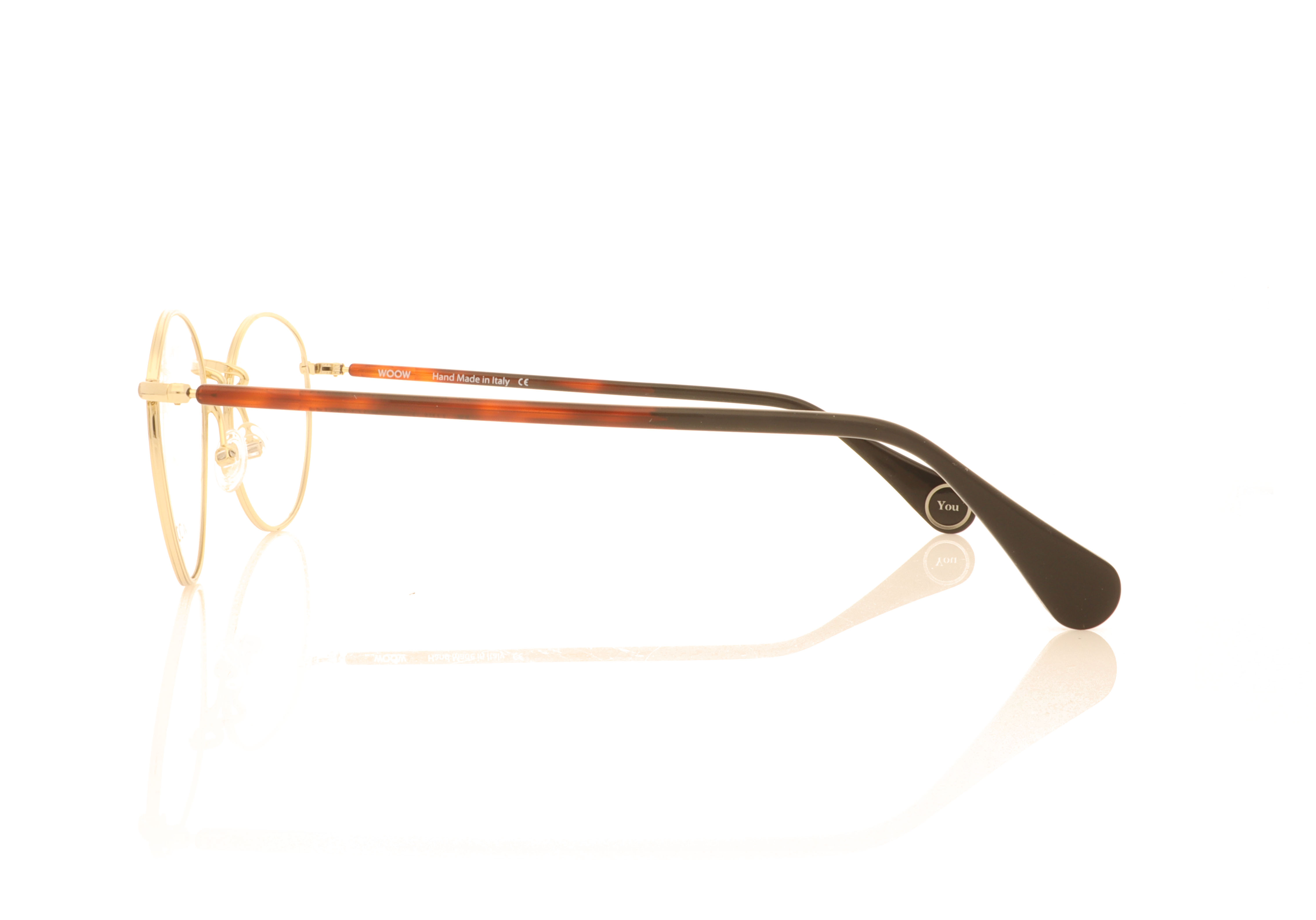 Woow Be You Gold 901 Glasses