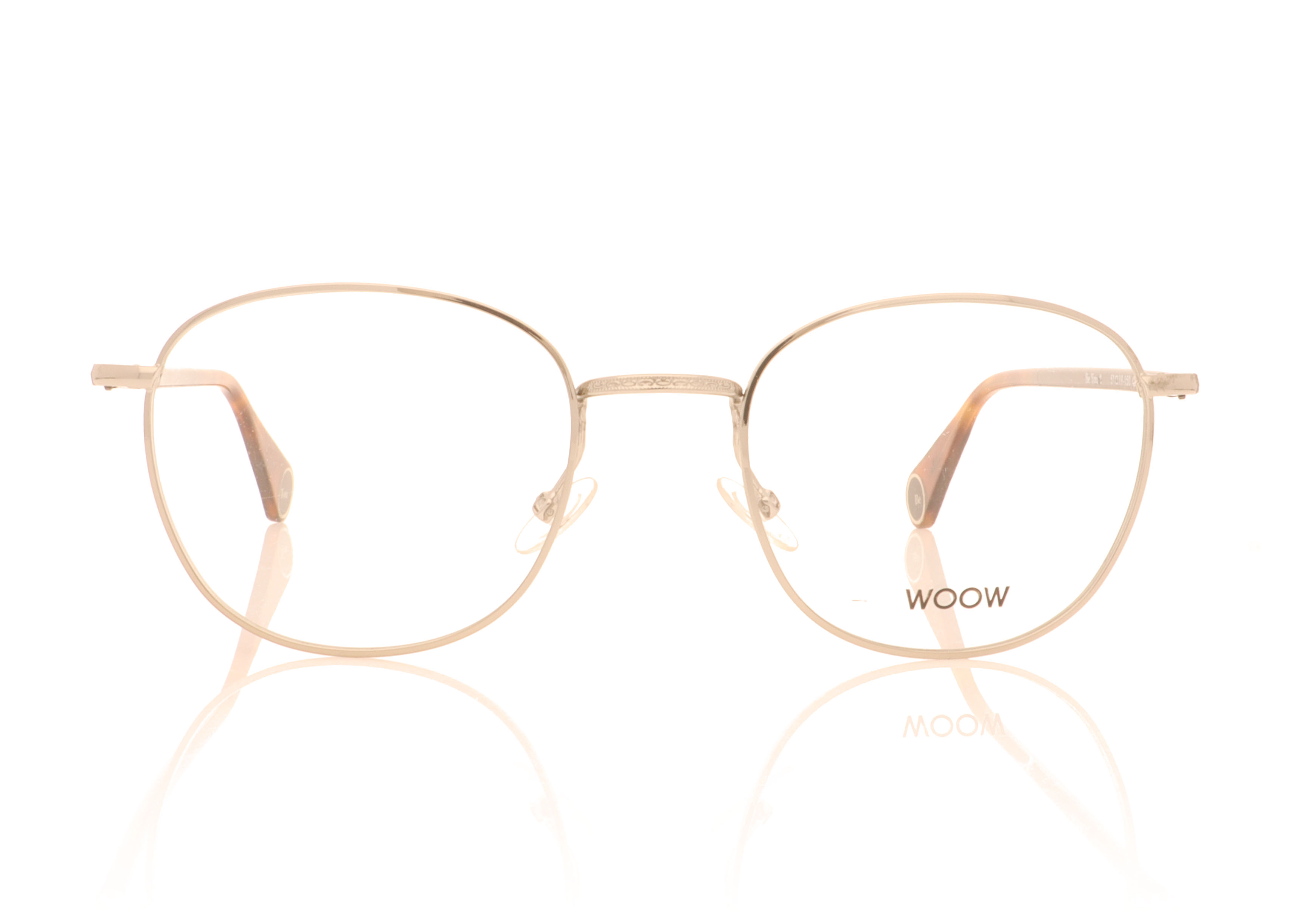 Woow Be You Gold 907 Glasses