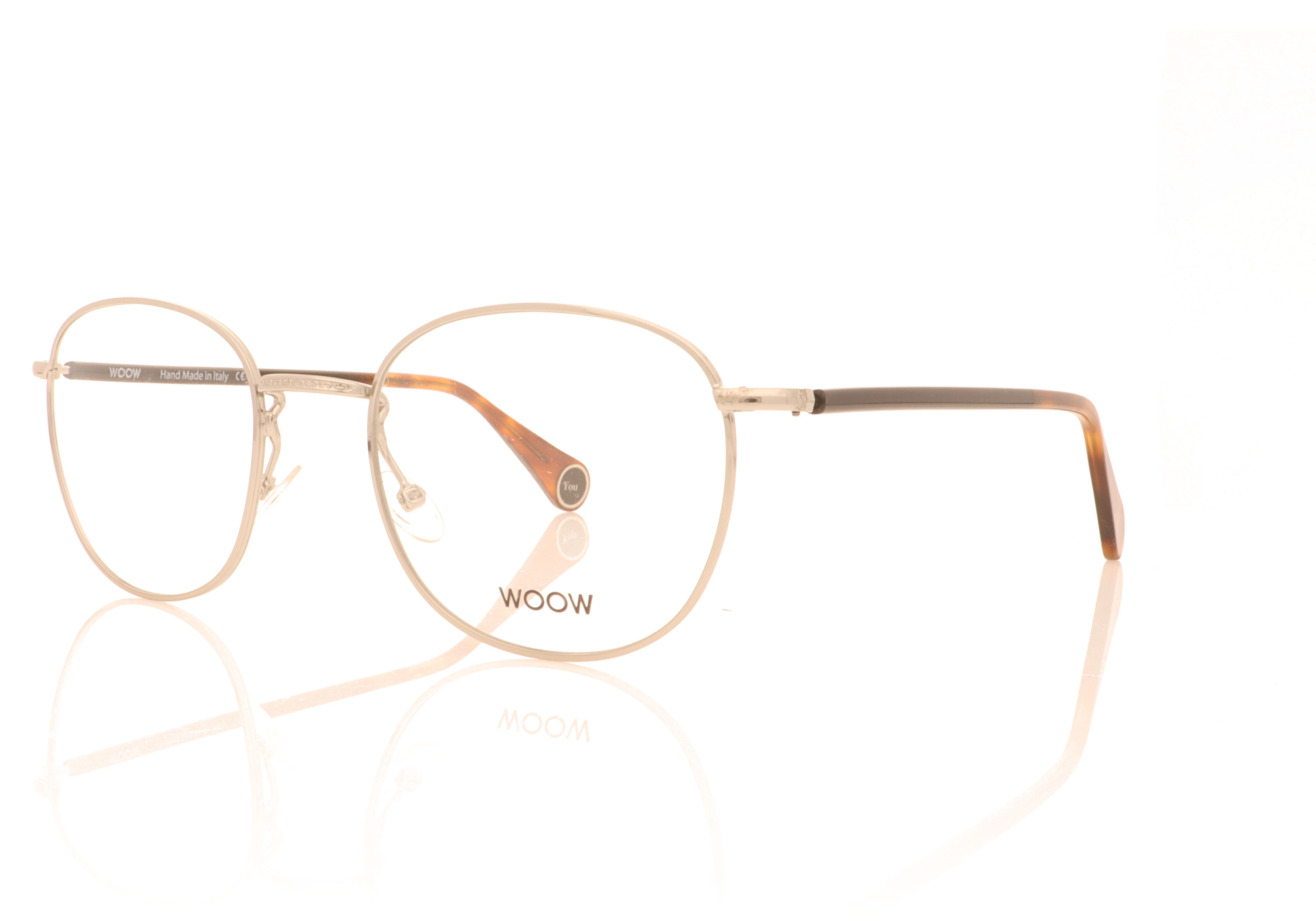 Woow Be You Gold 907 Glasses