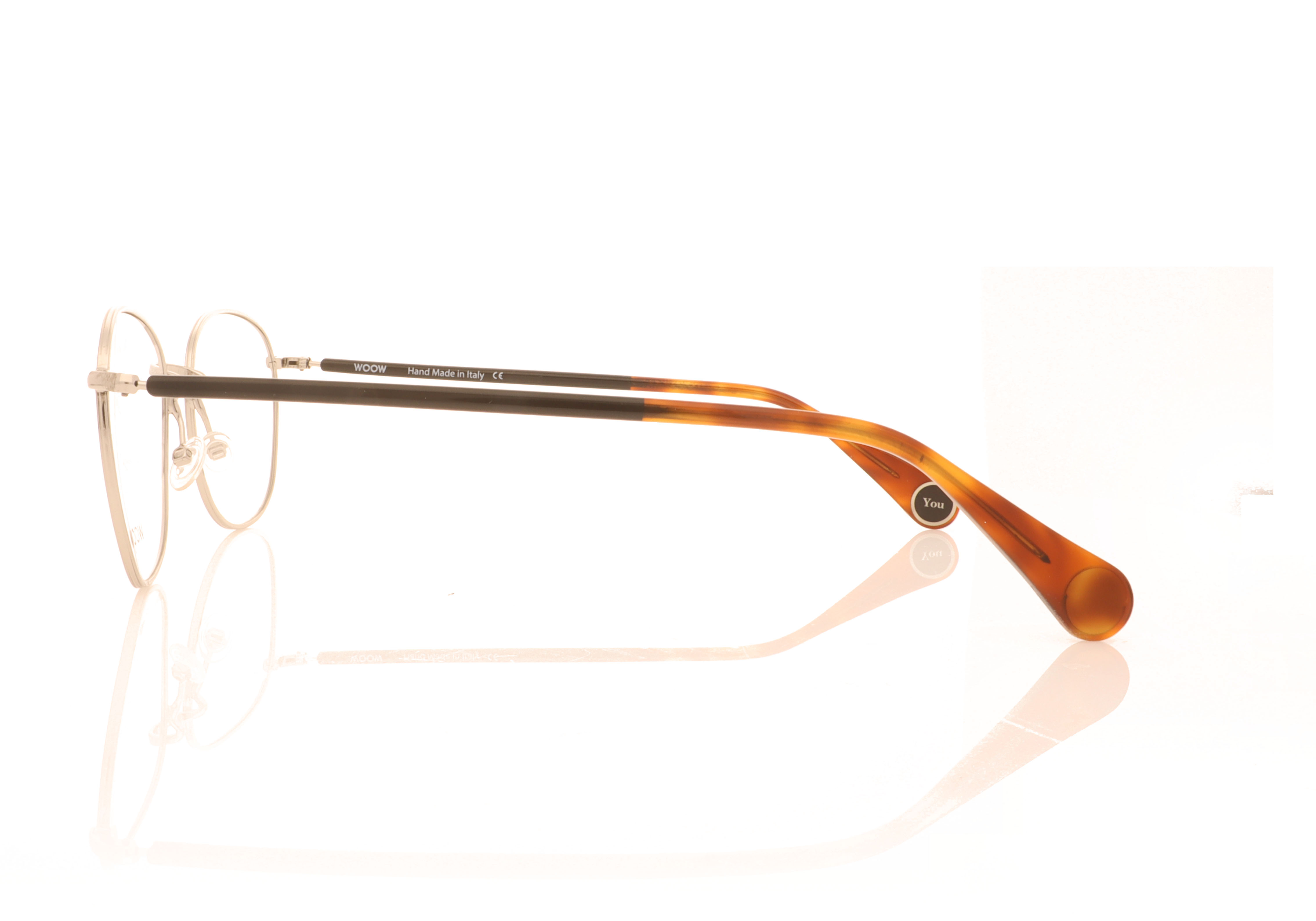 Woow Be You Gold 907 Glasses