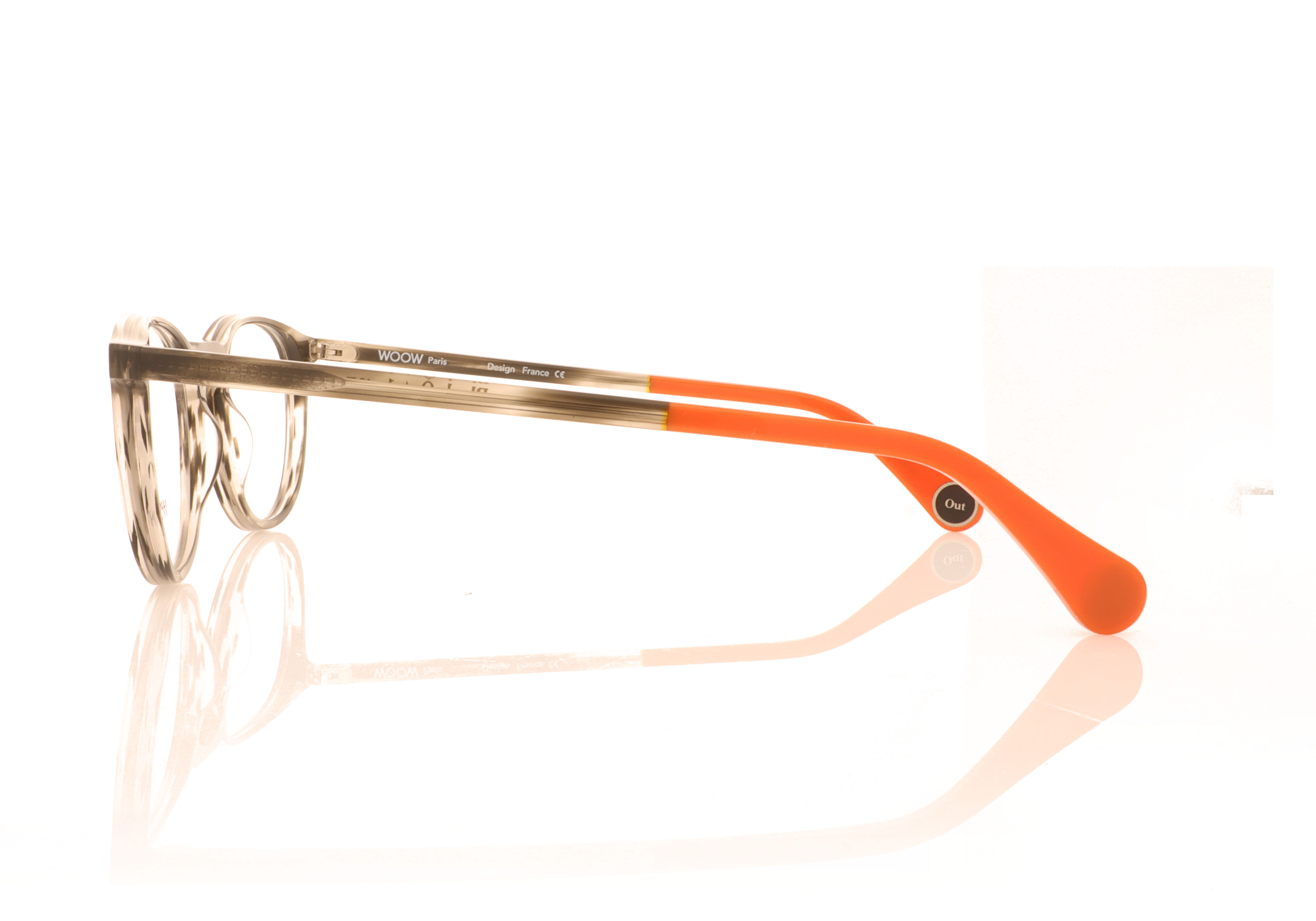 Woow Black Out Mixed 8496 Glasses