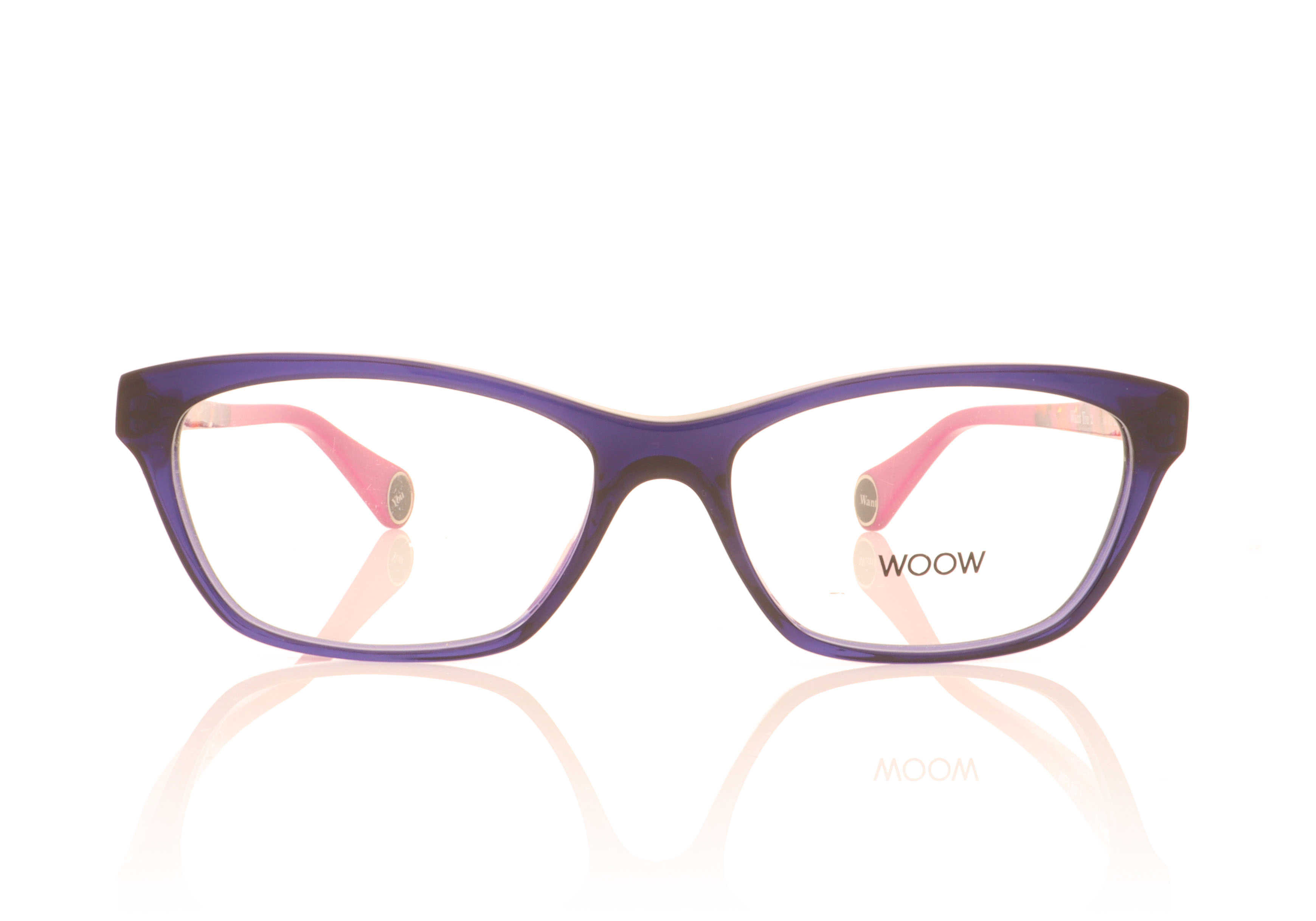 Woow Want You Purple 008 Glasses