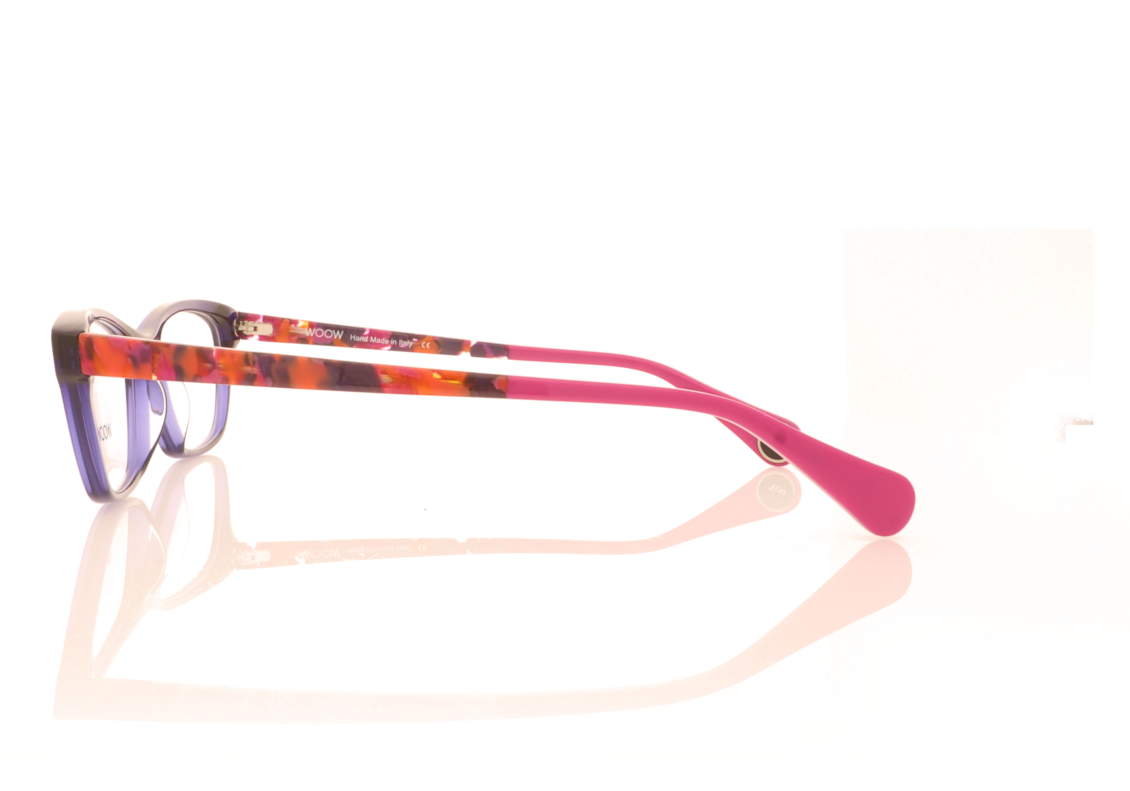 Woow Want You Purple 008 Glasses