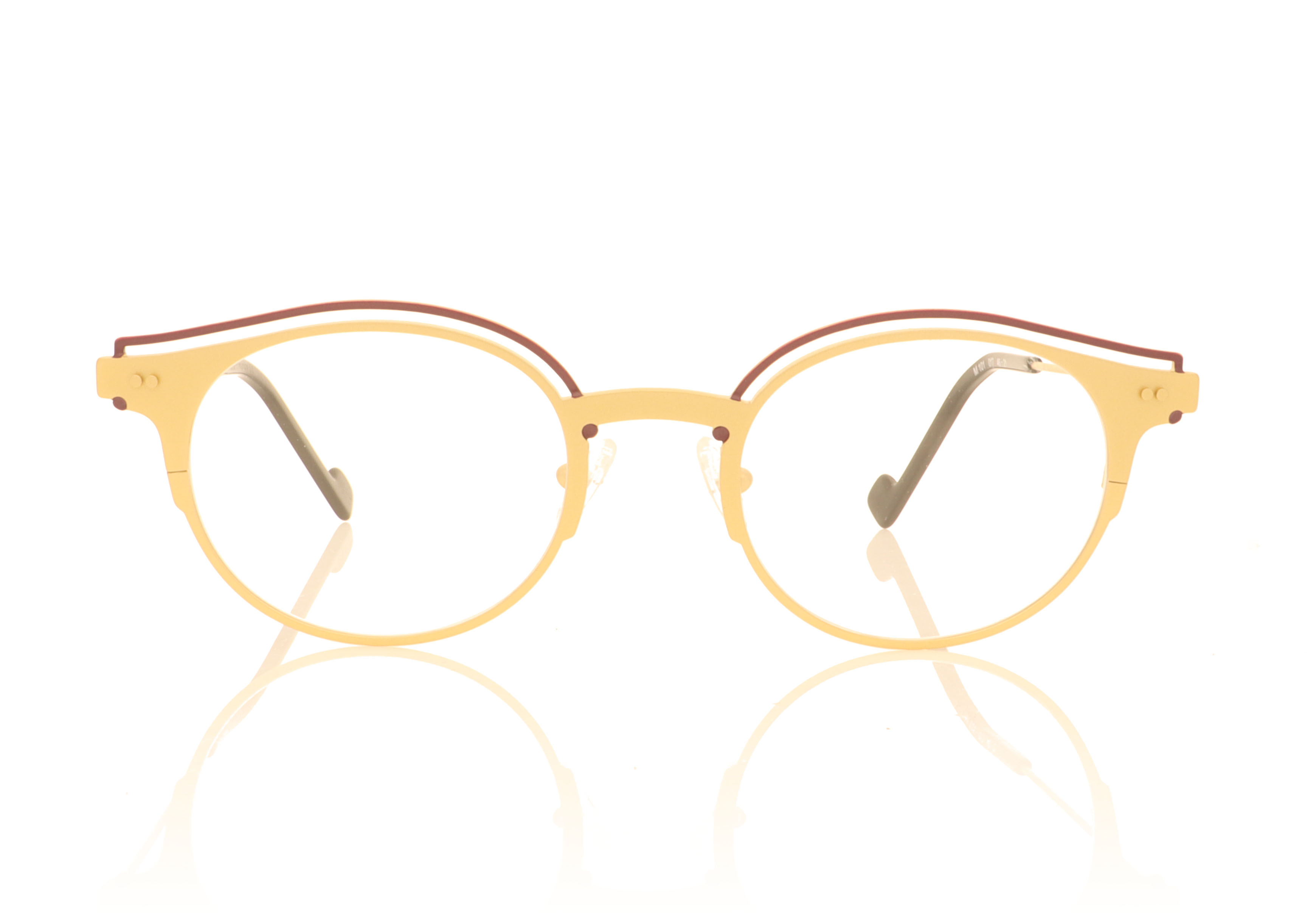XIT Eyewear 101 Gold 017 Glasses