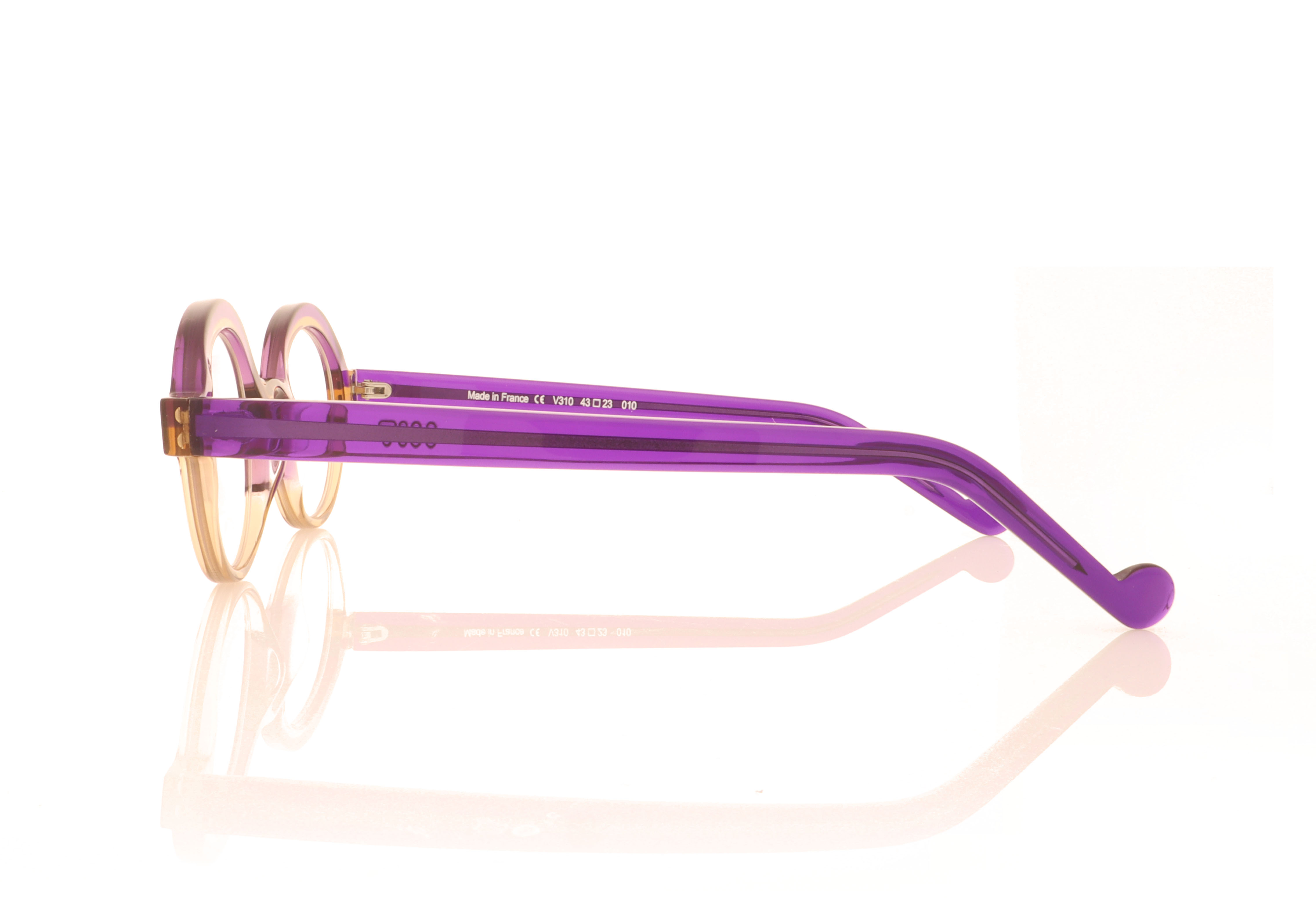 XIT Eyewear 310 Purple 010 Glasses