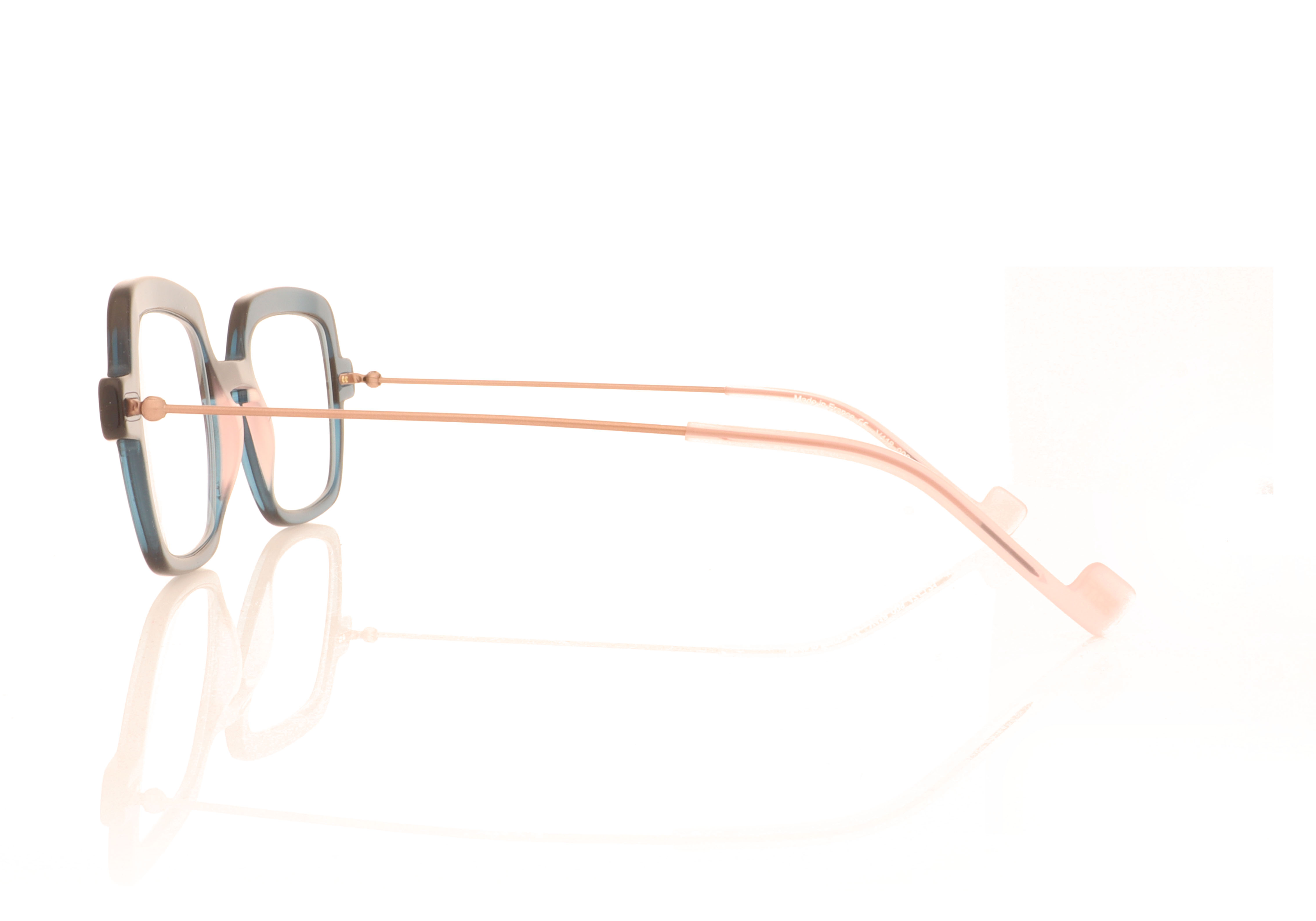 XIT Eyewear 418 Green 008 Glasses