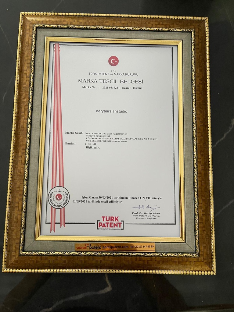 Derya sertifikası