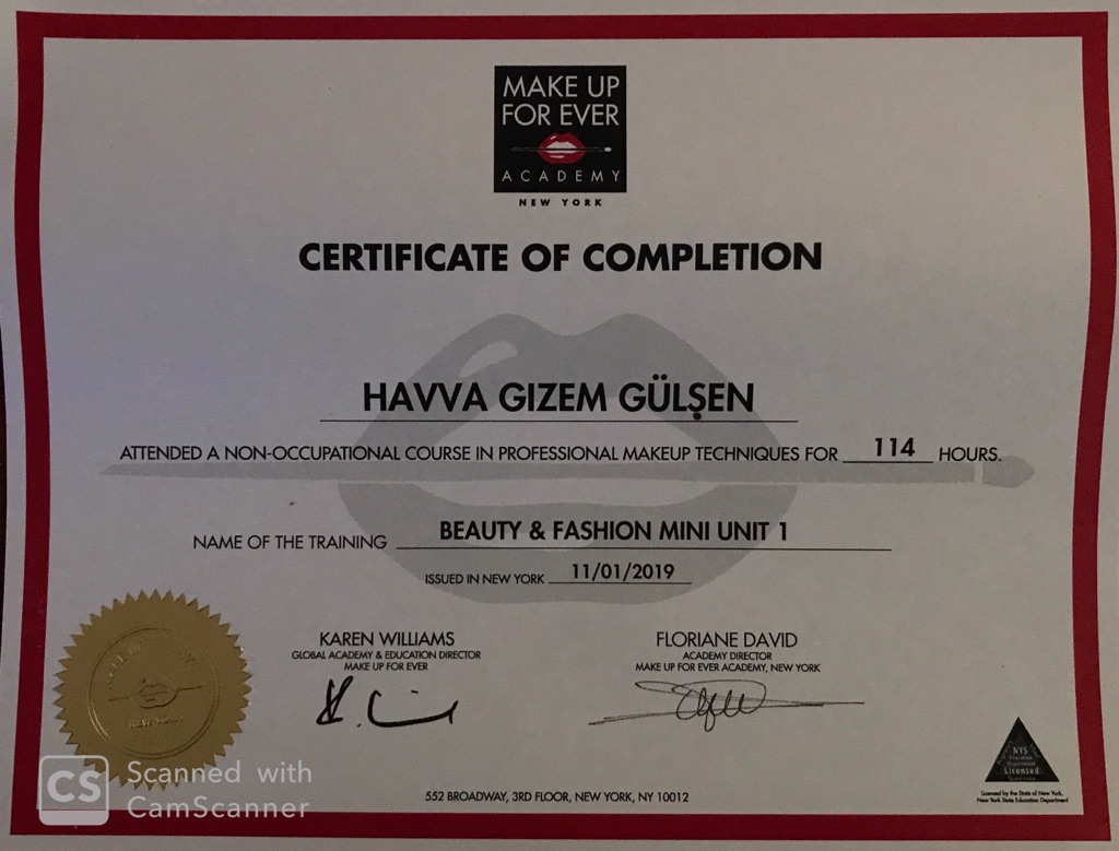 Havva sertifikası