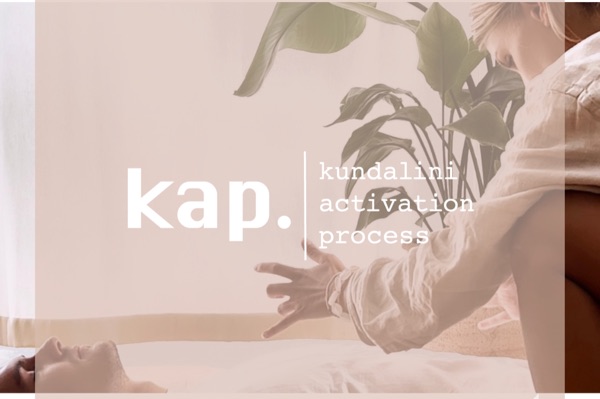 KAP Kundalini Activation Process - med Elma och Kajsa