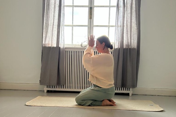 Lunchklass Yin yoga ONLINE