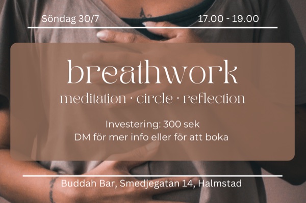 Transformational Breathwork