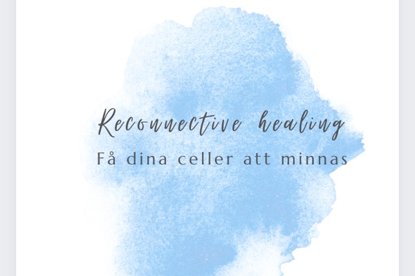 Reconnective Healing