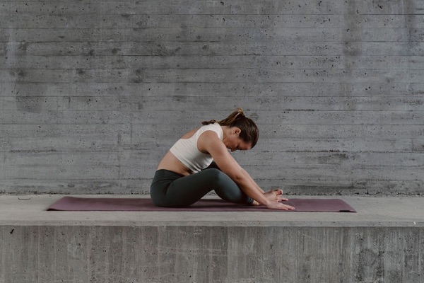 Yin Yoga med Healing