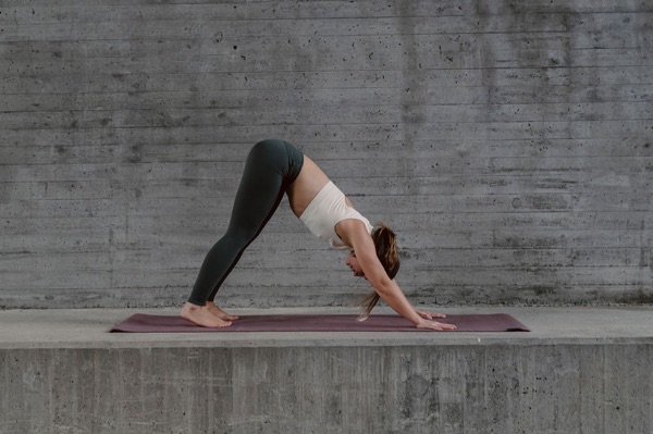 Morgonyoga