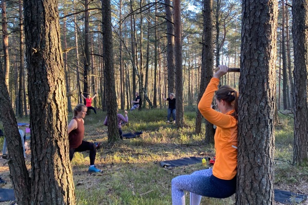 NatureWorkout® - Kallebäck