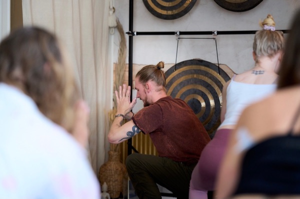 Strength Vinyasa