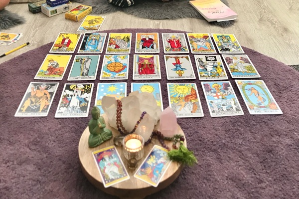 Tarotkurs