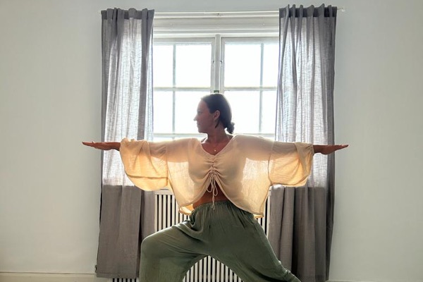 Lunchklass Vinyasa flow ONLINE