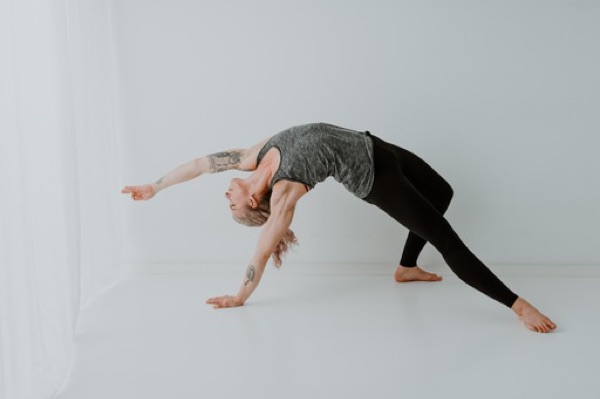 Klass • Vinyasa Flow