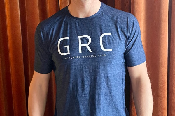 (L) GRC-t-shirt herr