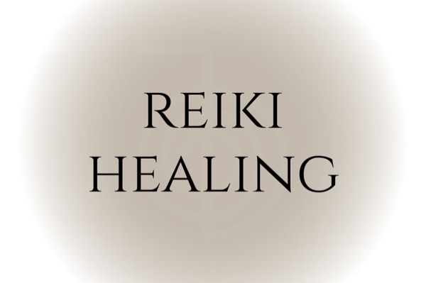 Reiki Healing 90min, med vägledning