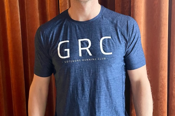 (S) GRC-t-shirt herr