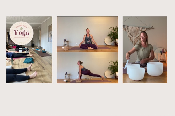 PTYoga- anpassad yoga för din egen praktik och utveckling✨