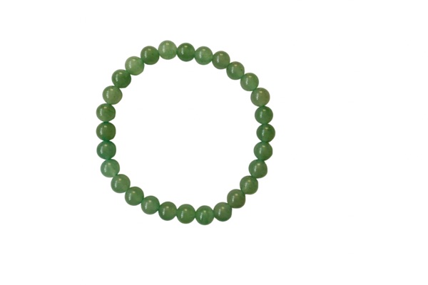 Armband Grön Aventurin ~ För Överflöd